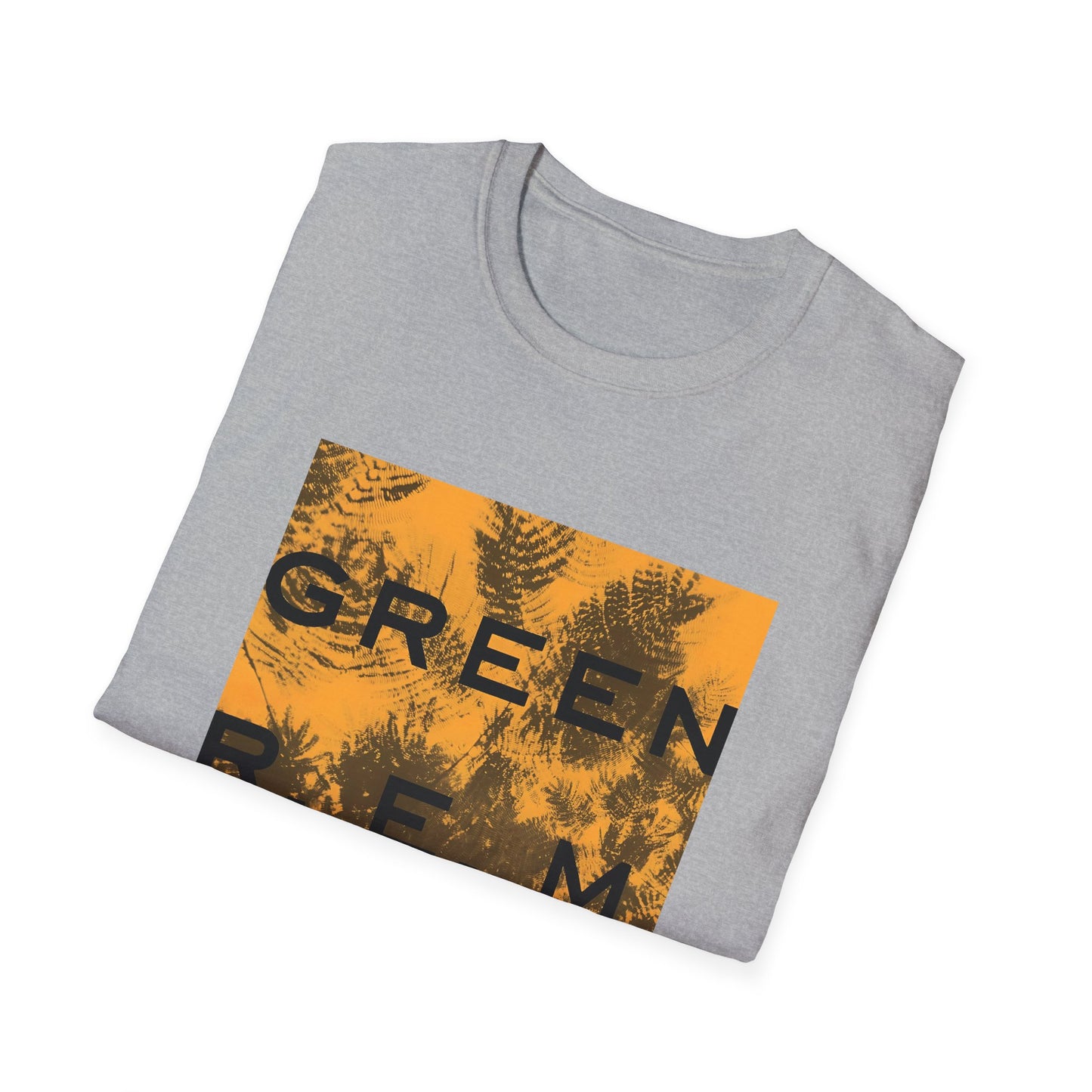 rem 1988 album green tshirt