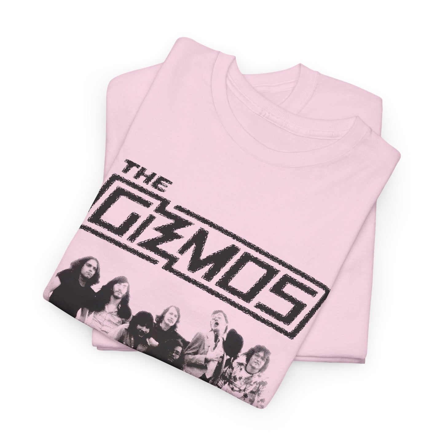 indiana punk band the gizmos photo tshirt