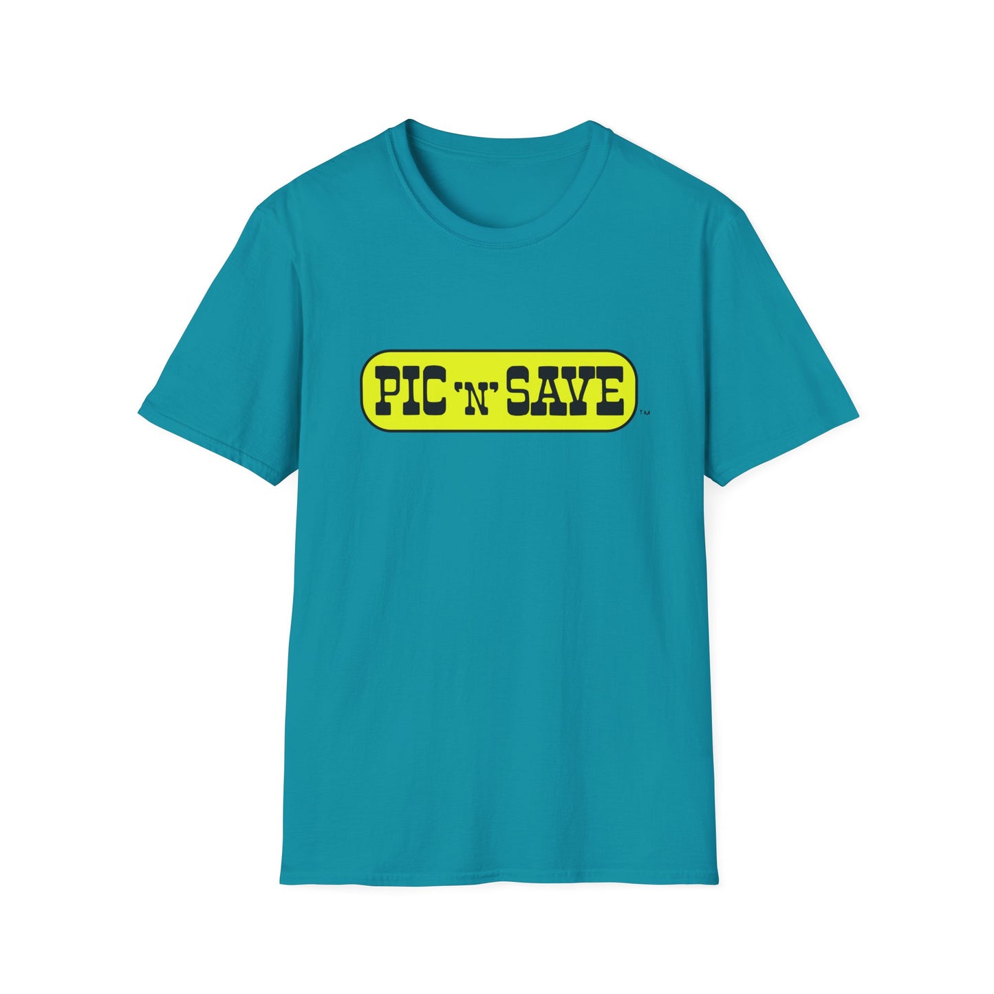 pic 'n' save tshirt