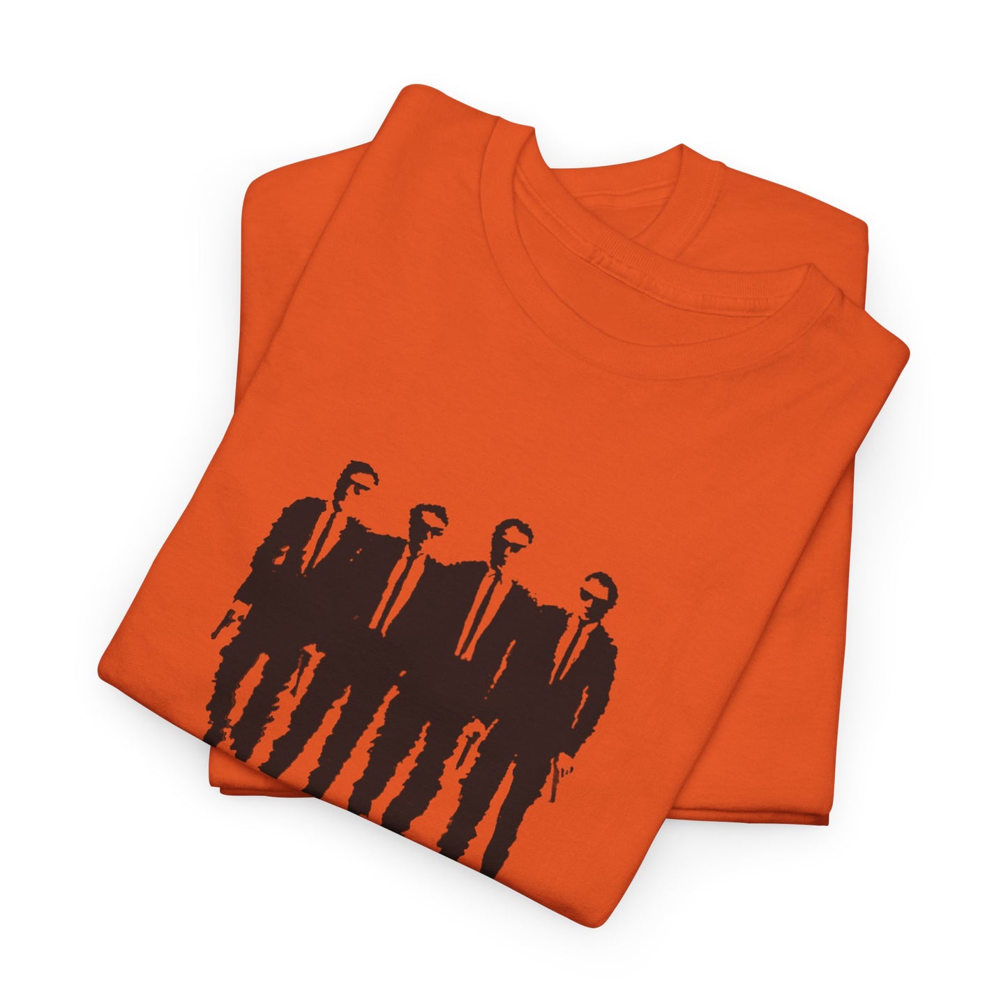 reservoir dogs vhs cover graphic tshirt