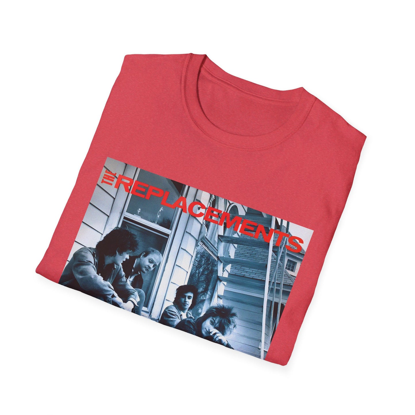 the replacements 1984 let it be album tshirt