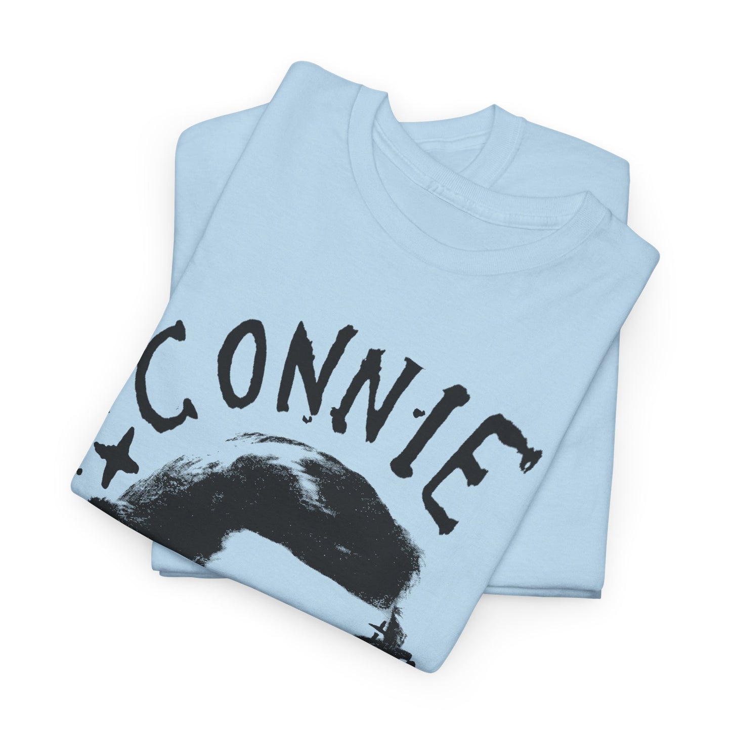 connie converse fan art tshirt
