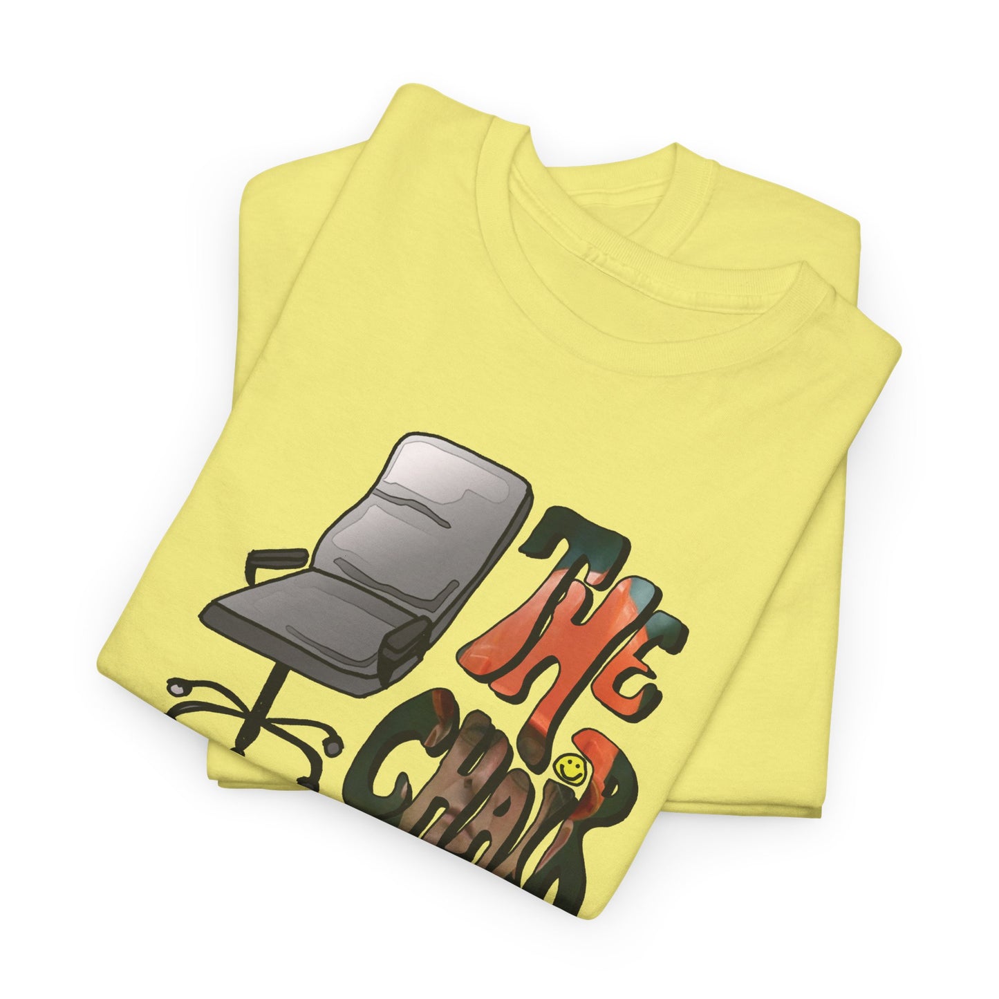 the chair company whatmart original design tshirt