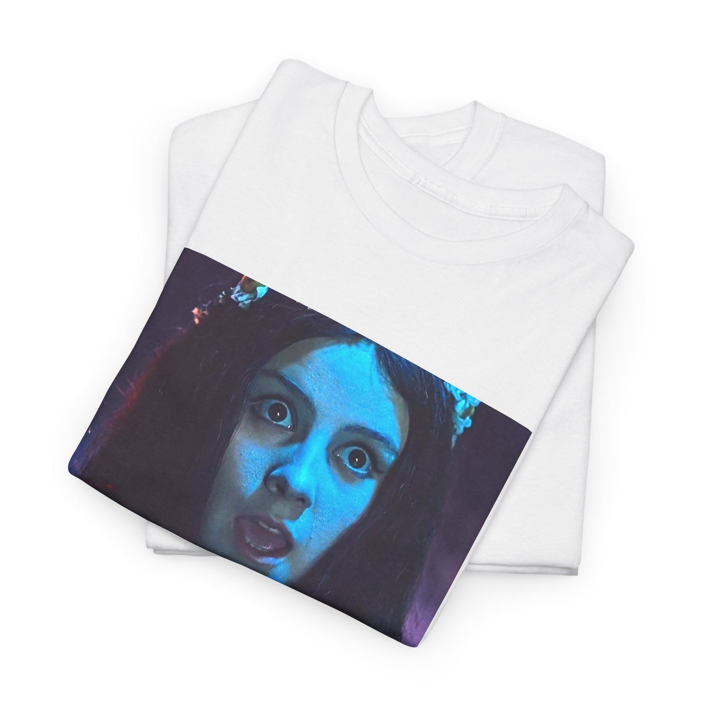 1967 viy movie scene witch girl i summon the vampires i summon the werewolves tshirt