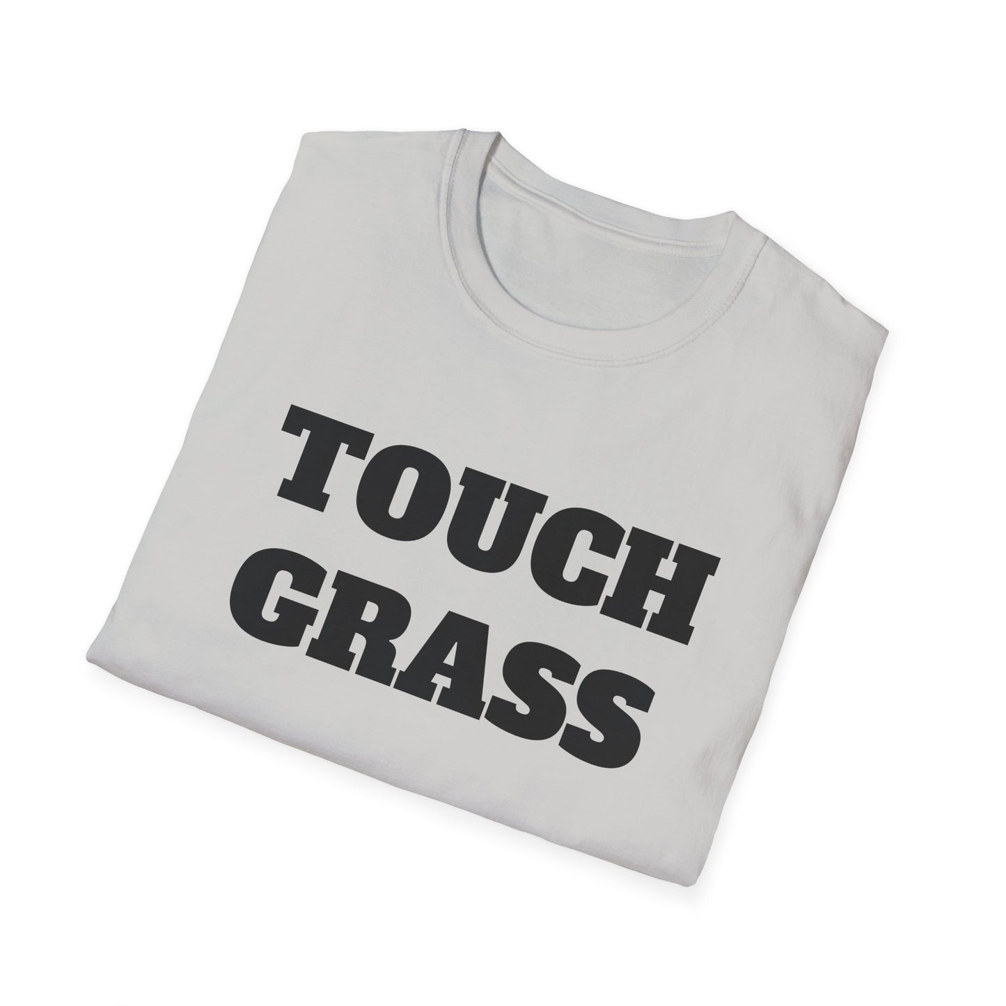 touch grass tshirt