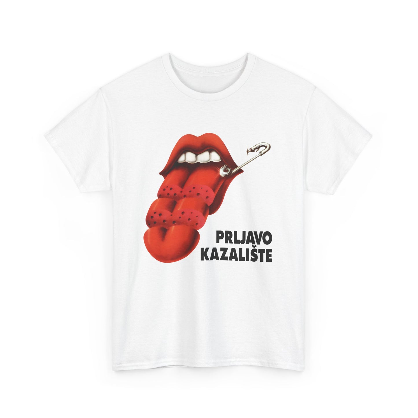 1979 croatian rock band album by prljavo kazaliste tshirt