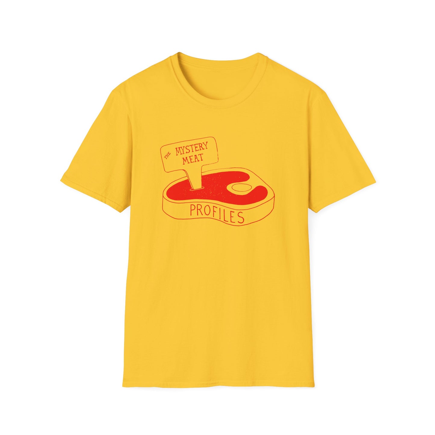 the mystery meat 1968 album profiles underground self released album tshirt