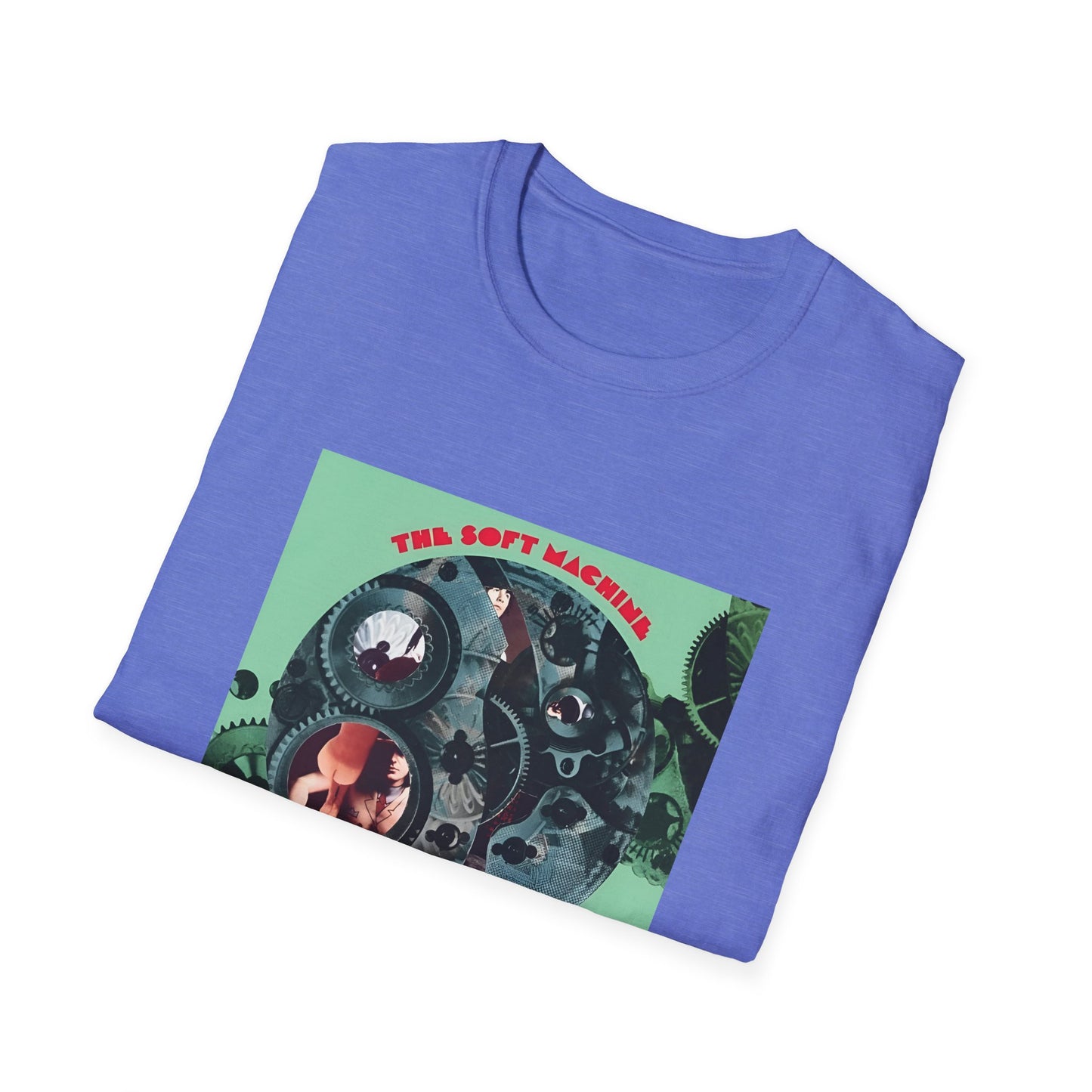 the soft machine 1968 album tshirt