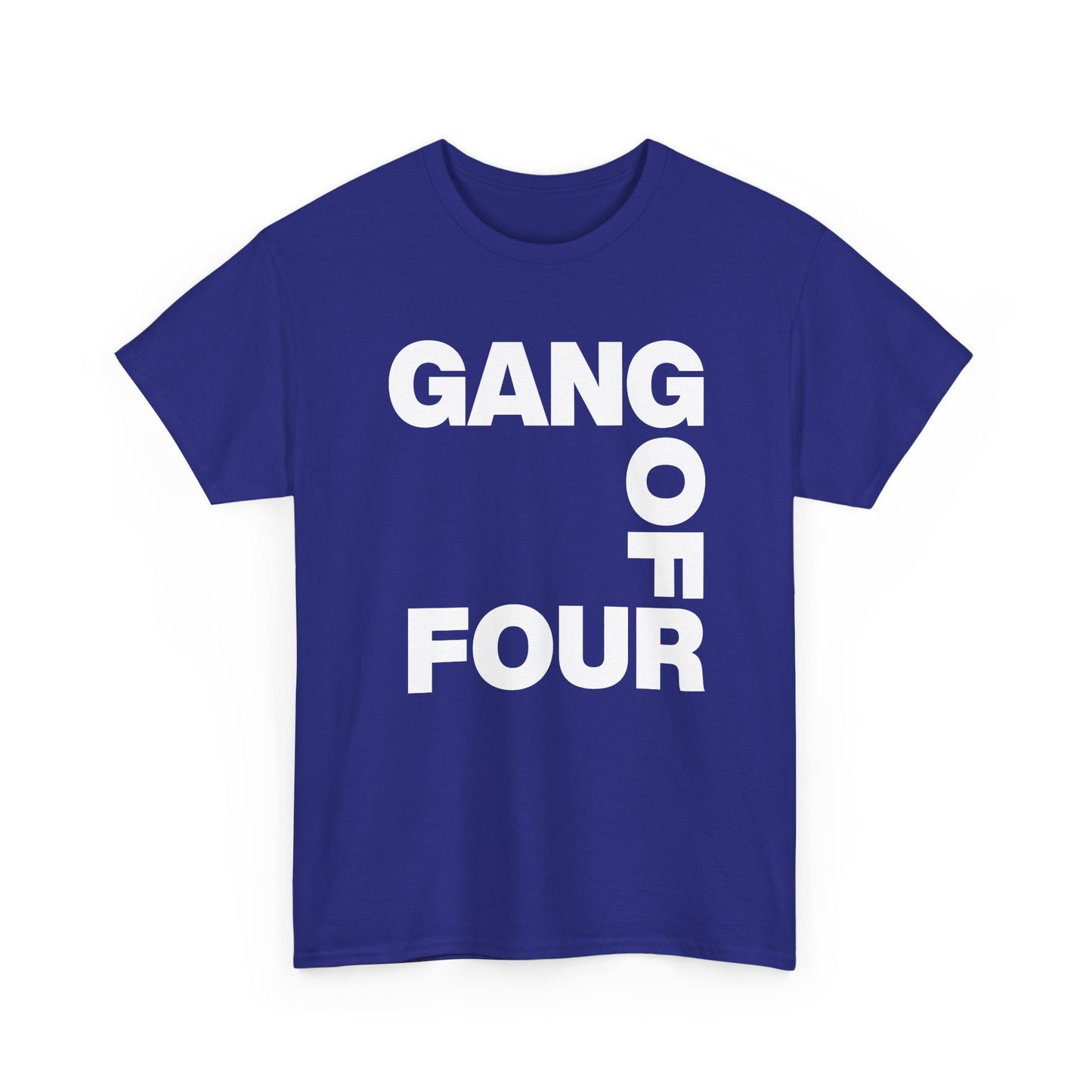 1978 damaged goods ep by gang of four album cover slightly stretched graphic tshirt