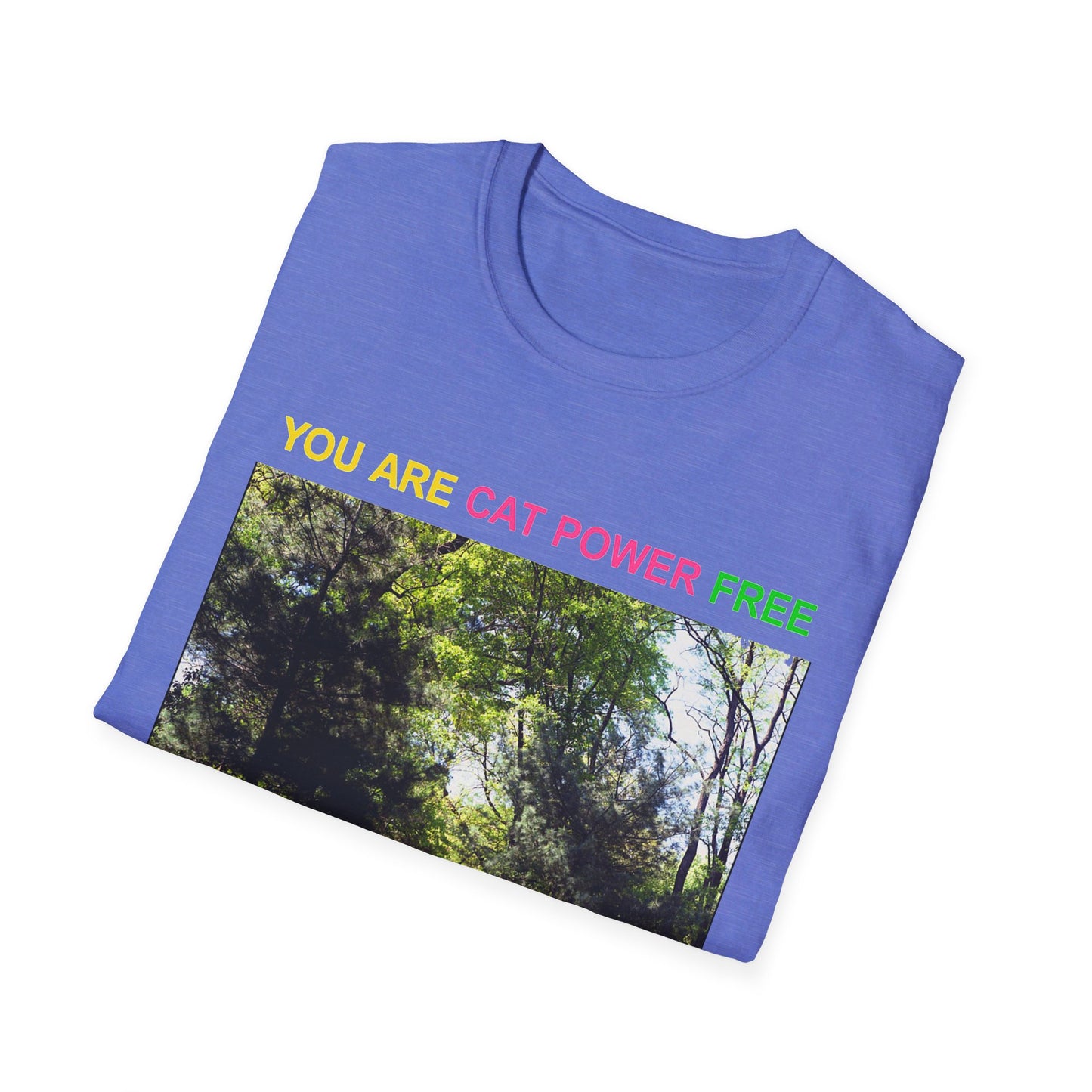 cat power 2003 you are free album tshirt