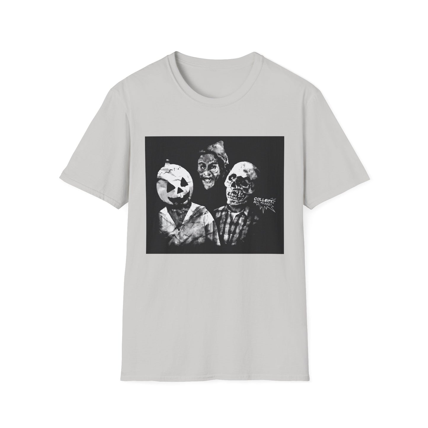 halloween 3 tv guide ad graphic tshirt
