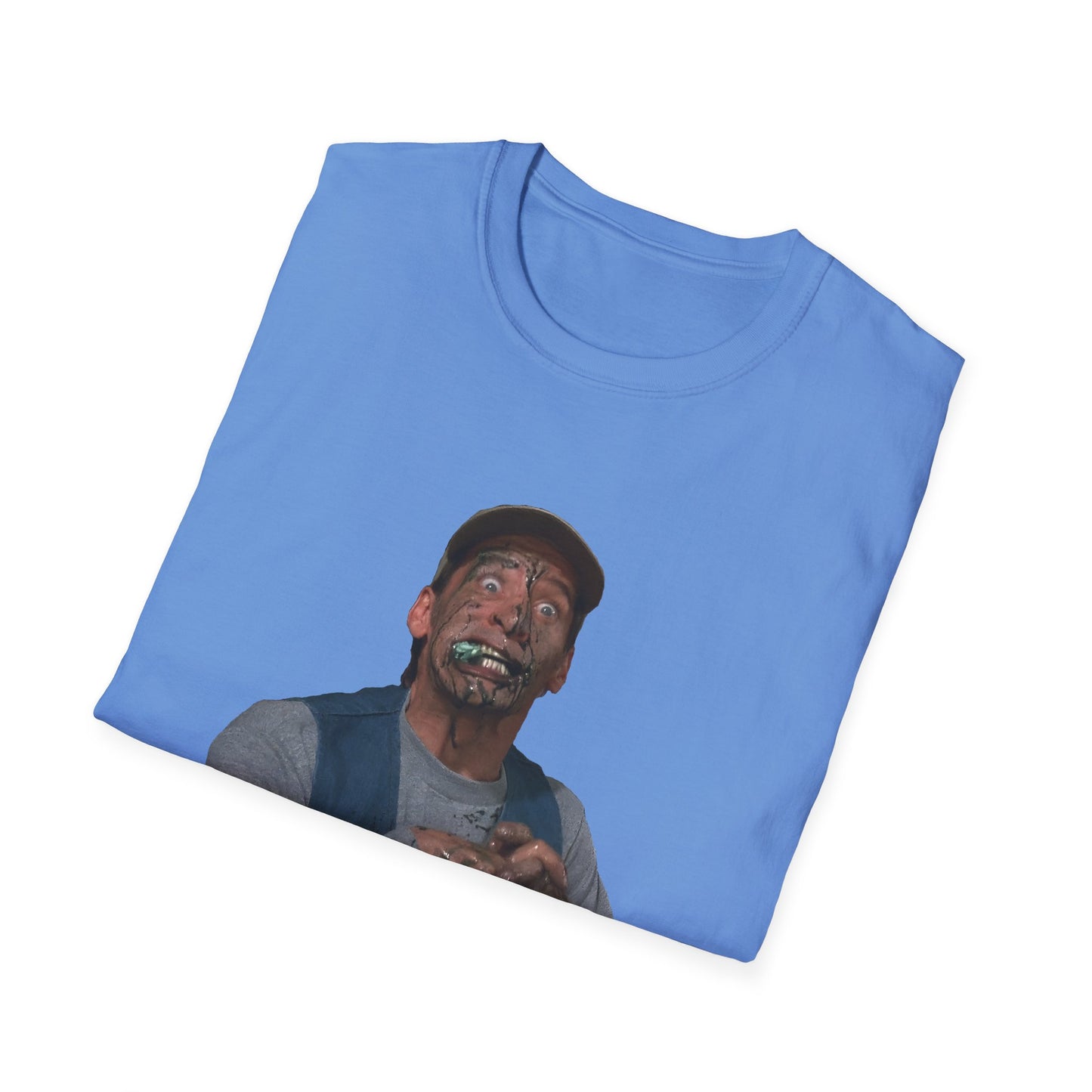 ernest p. worrell pen court scene from ernest goes to jail tshirt
