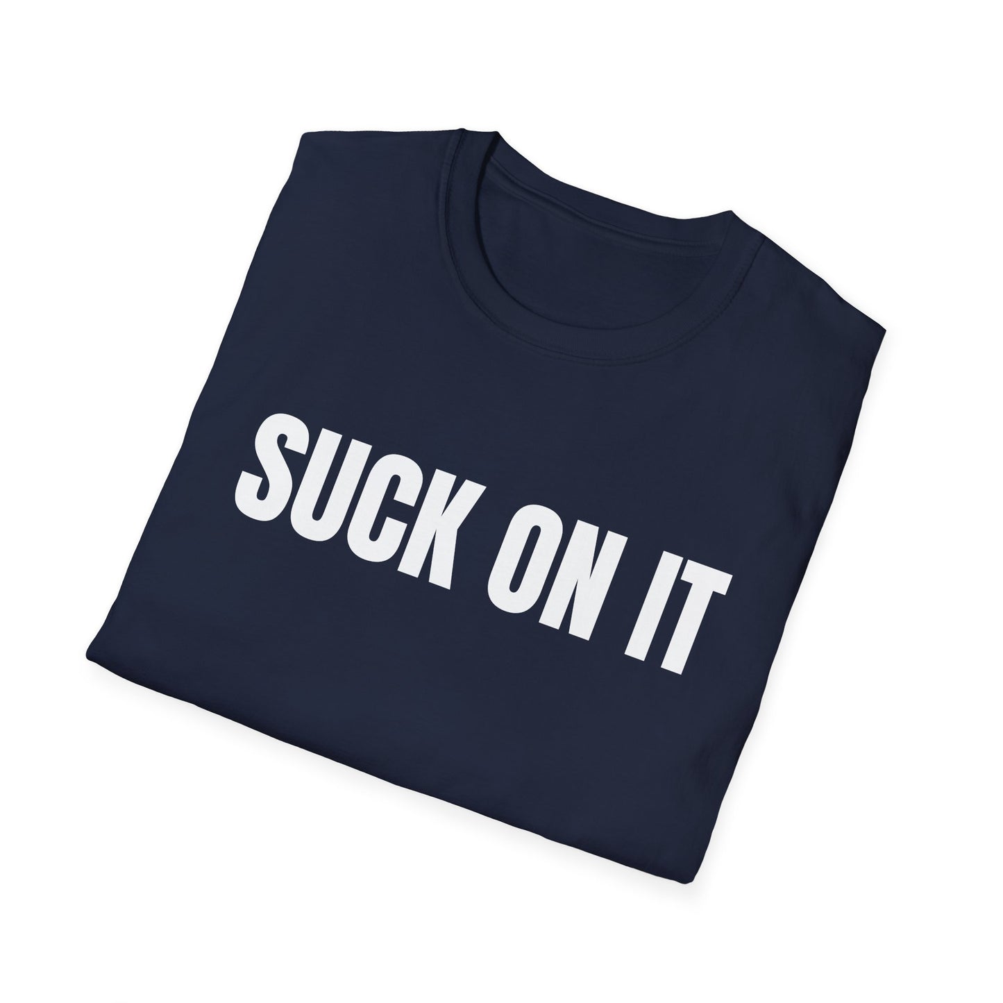 suck on it tshirt