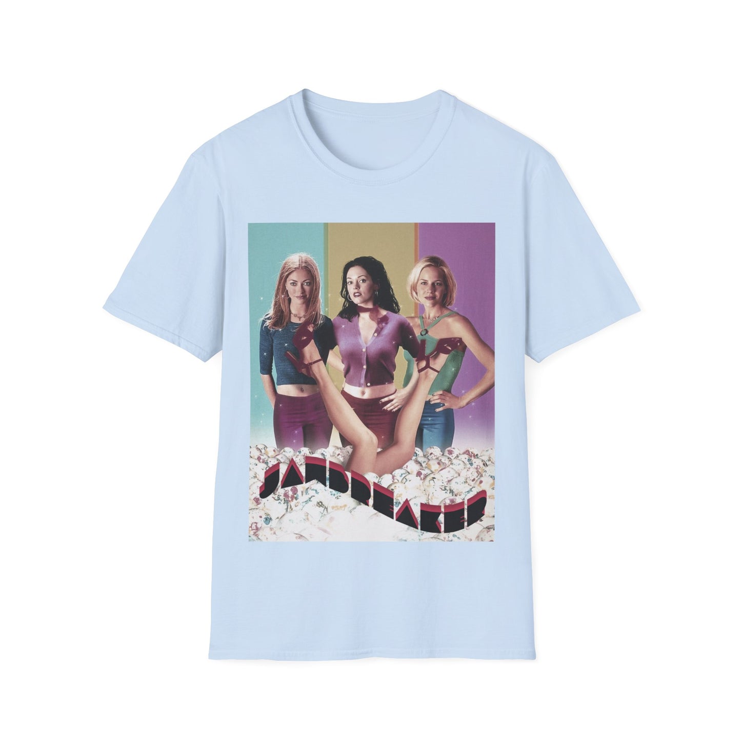 1999 jawbreaker fan art movie poster tshirt