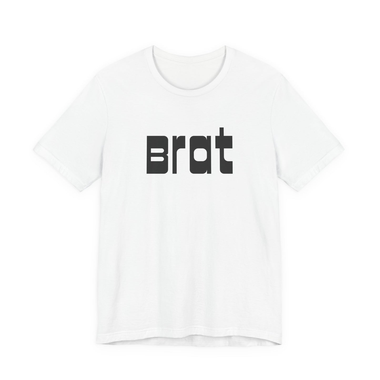 brat tshirt