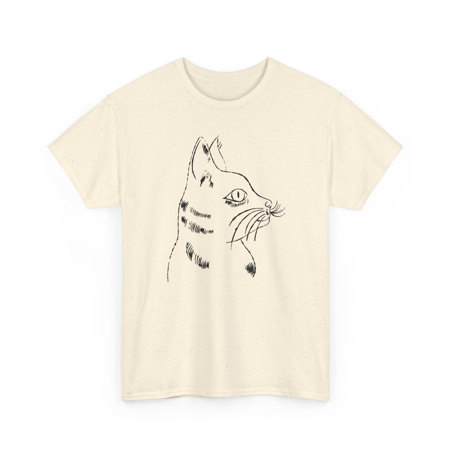 1954 a cat named sam 2 illustration by julia warhola andy warhol's mother custom edit tshirt