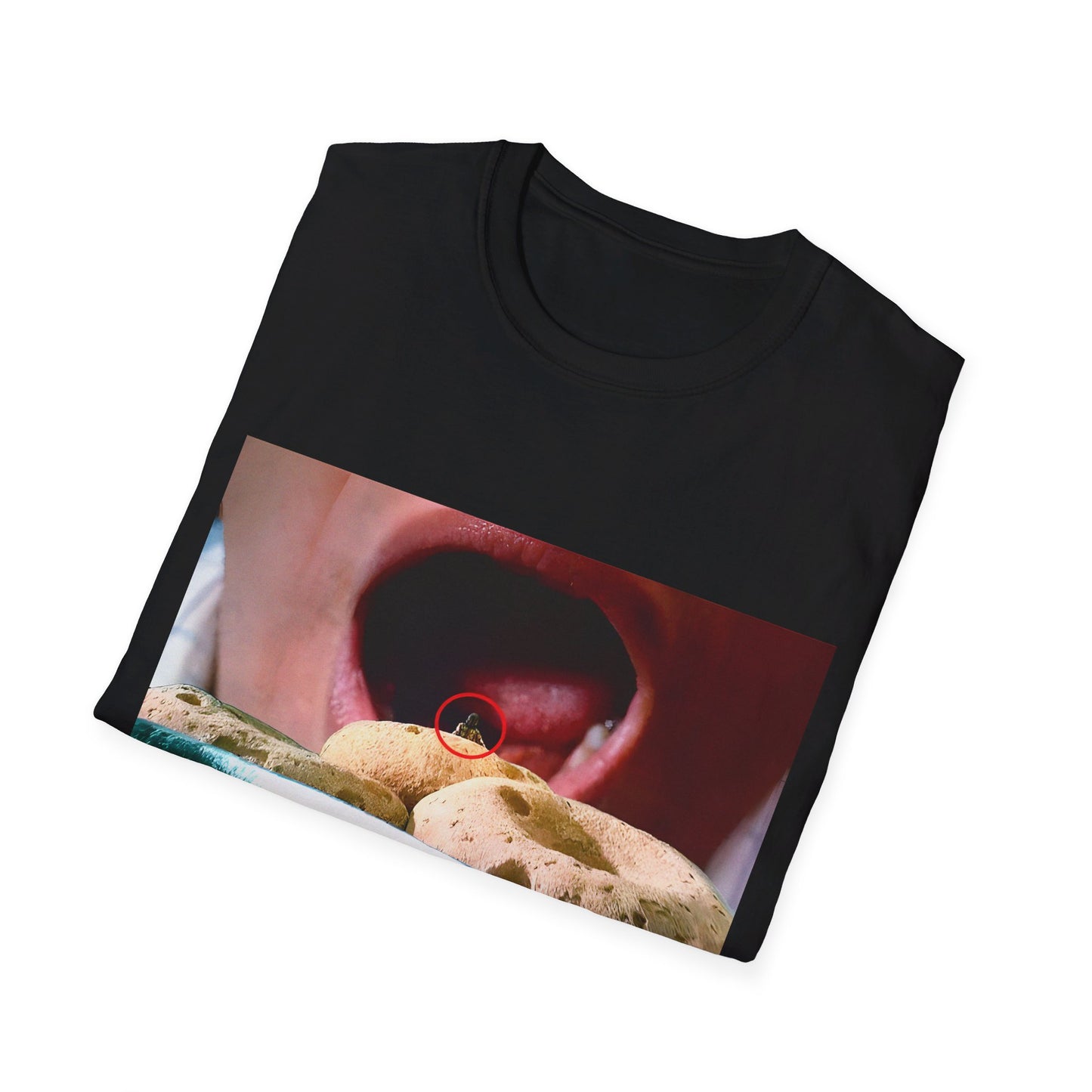 honey, i shrunk the kids 1989 wayne szalinski (rick moranis) eating cheerios scene angles tshirt