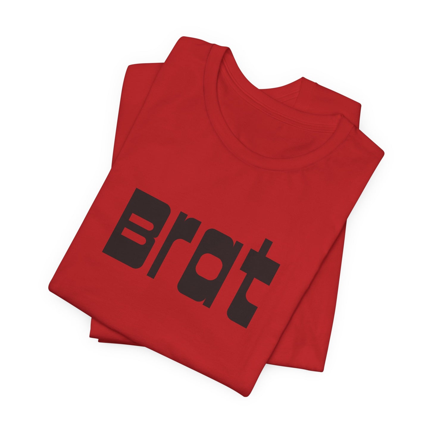 brat tshirt