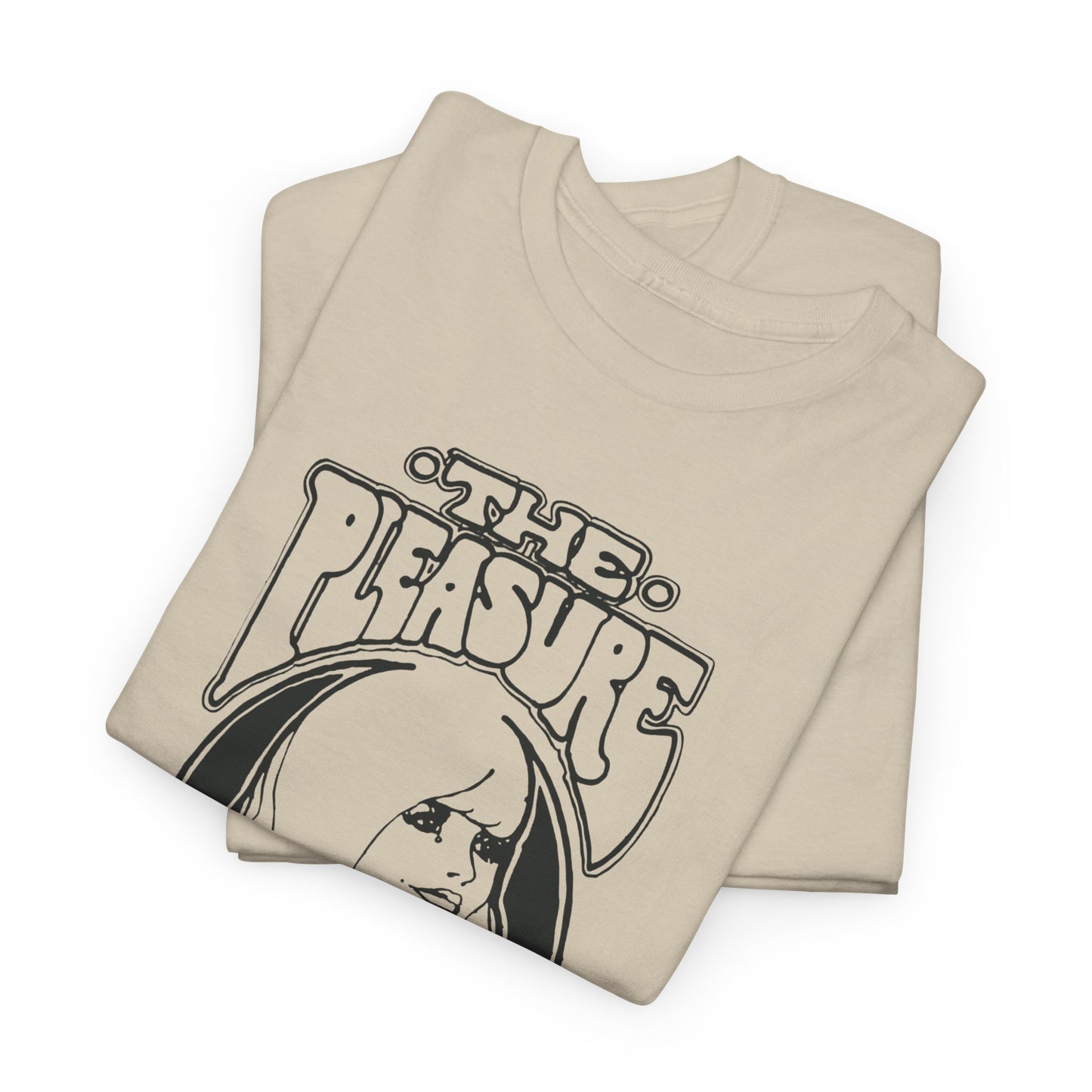 the pleasure seekers 1960s detroit rock n roll band tshirt