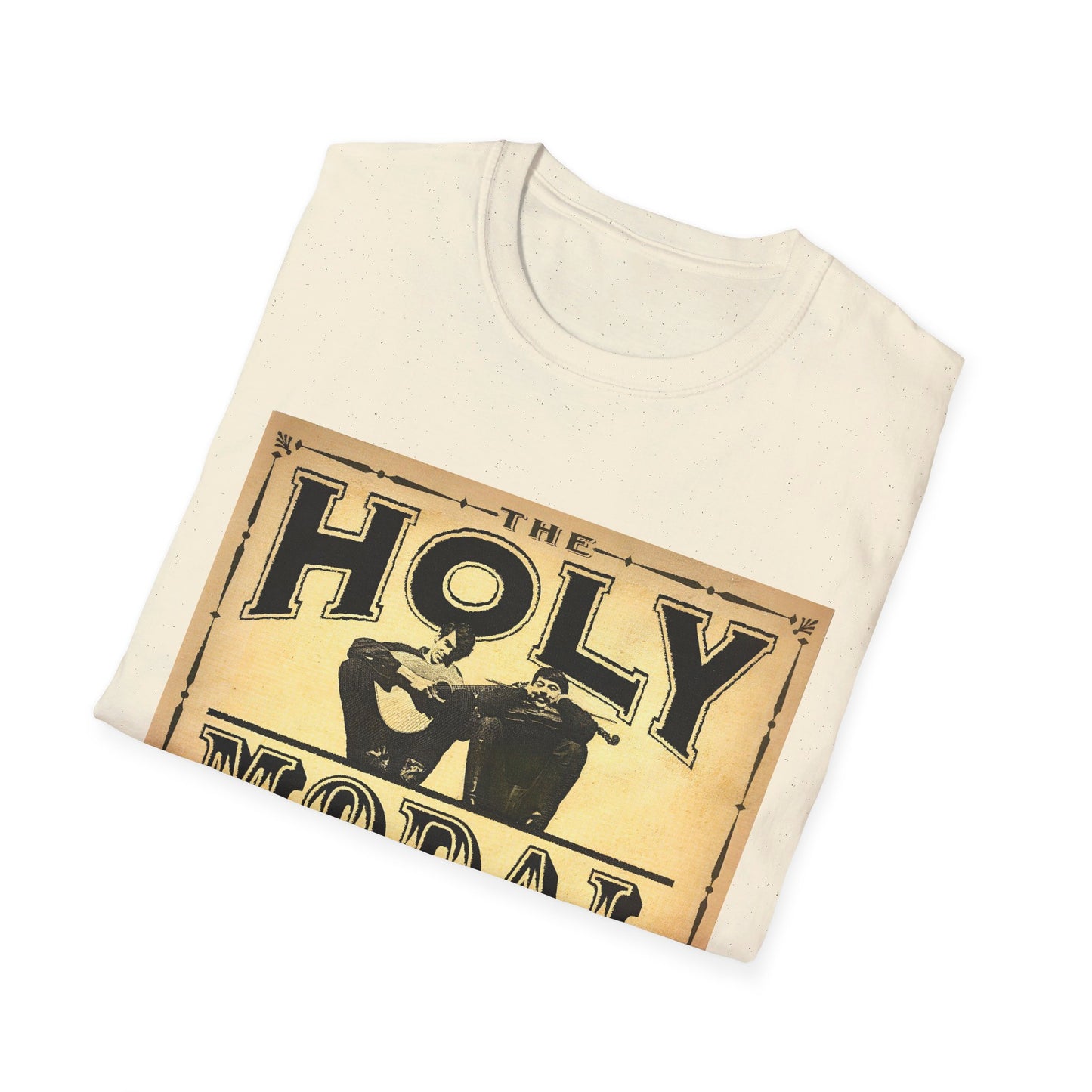 the holy modal rounders 1 & 2 album tshirt