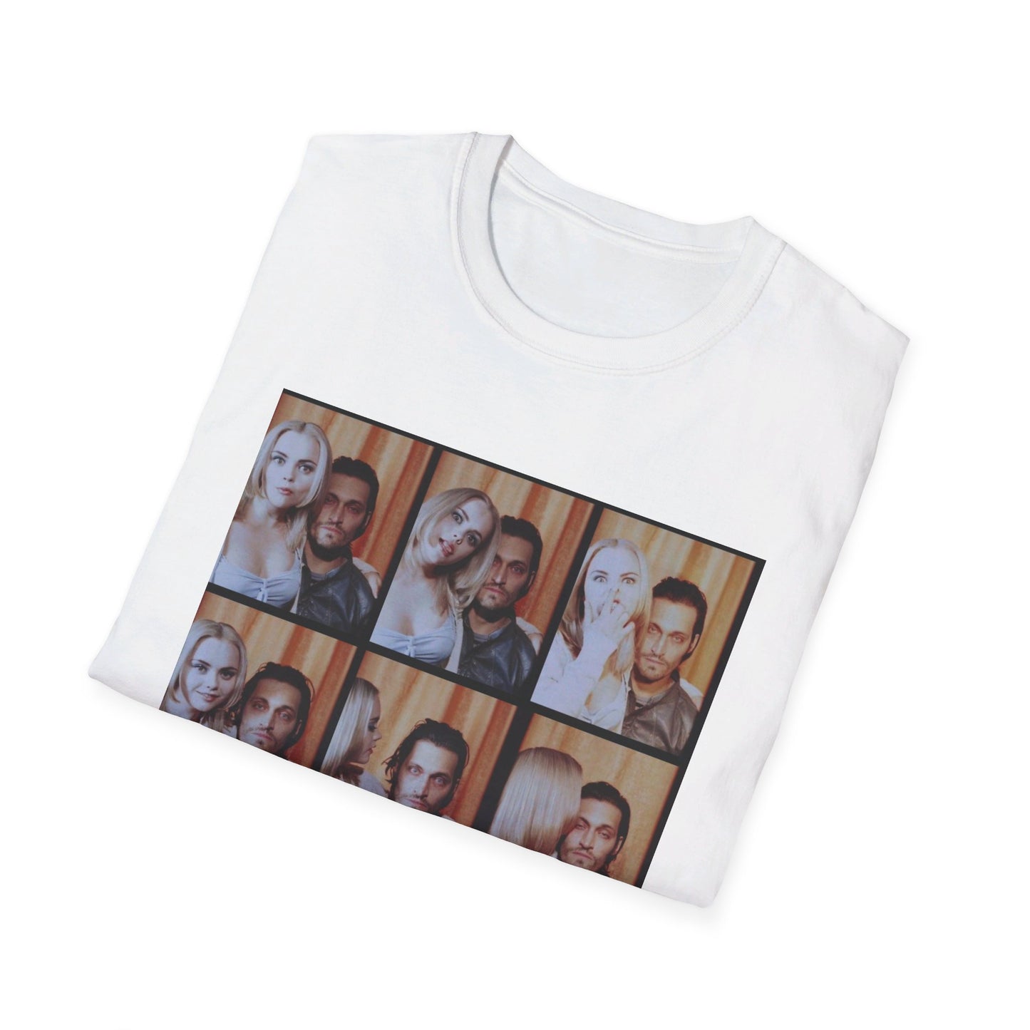 buffalo 66 photobooth scene tshirt