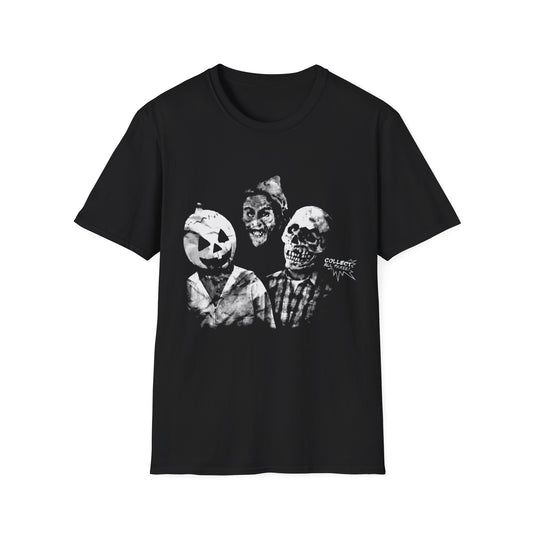 halloween 3 tv guide ad graphic tshirt