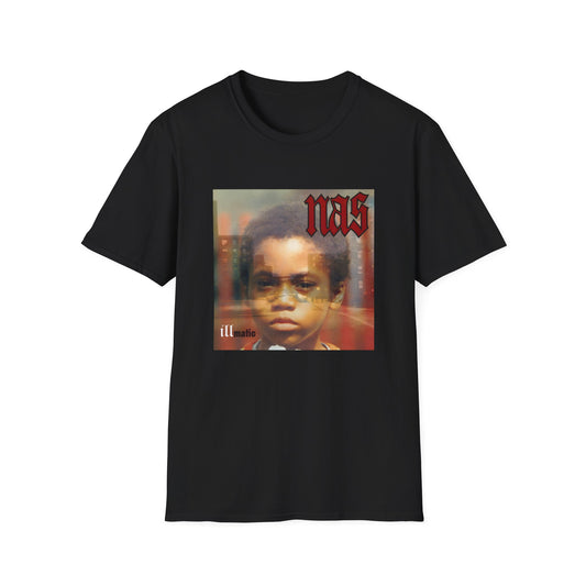 1994 illmatic album tshirt