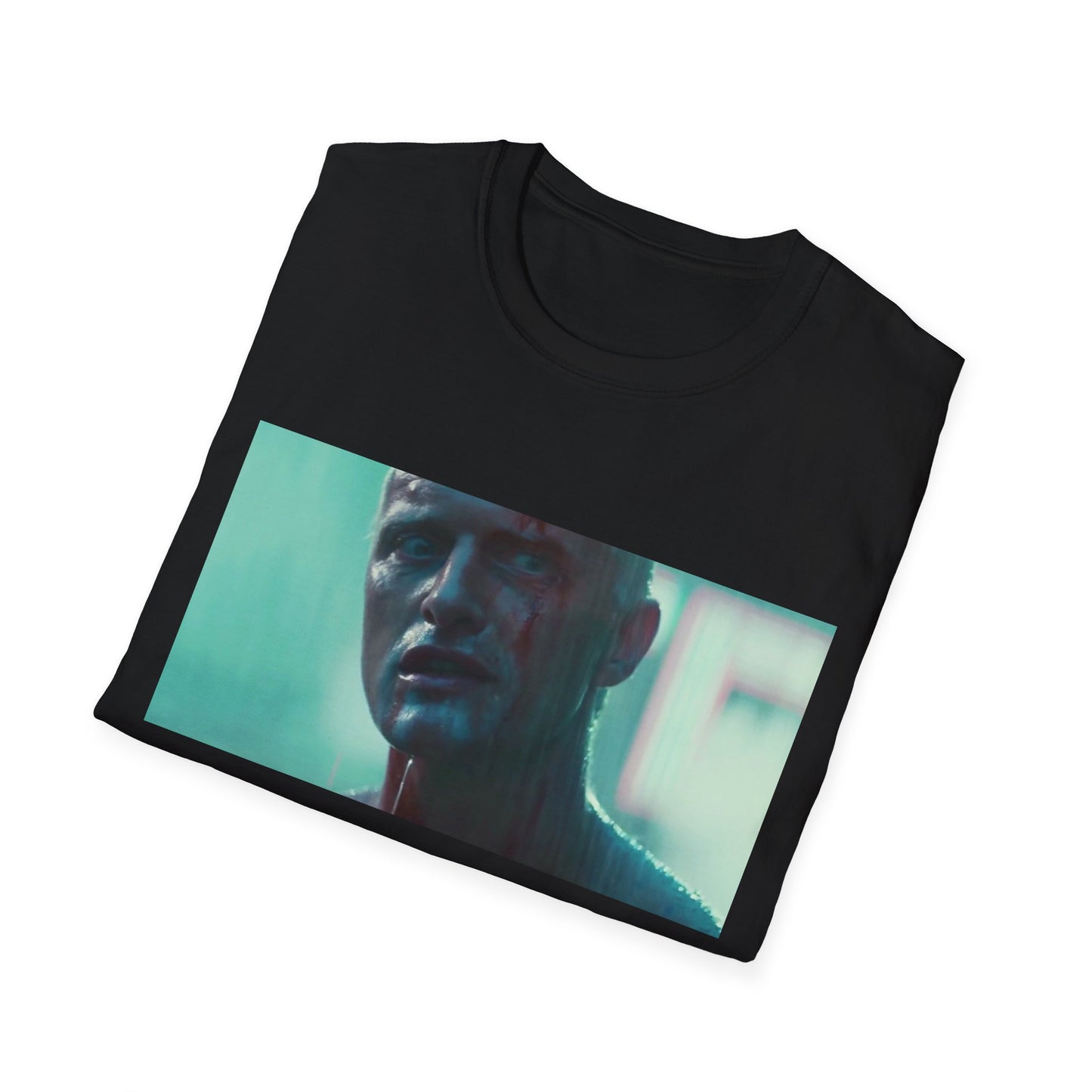 1982 blade runner roy batty tshirt