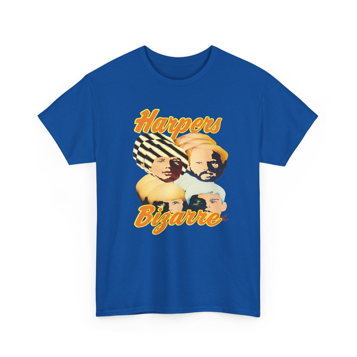 1960s sunshine pop band harpers bizarre fan art tshirt