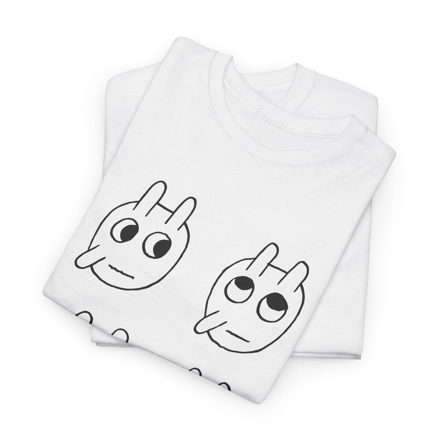 another ray johnson art reproduction tshirt