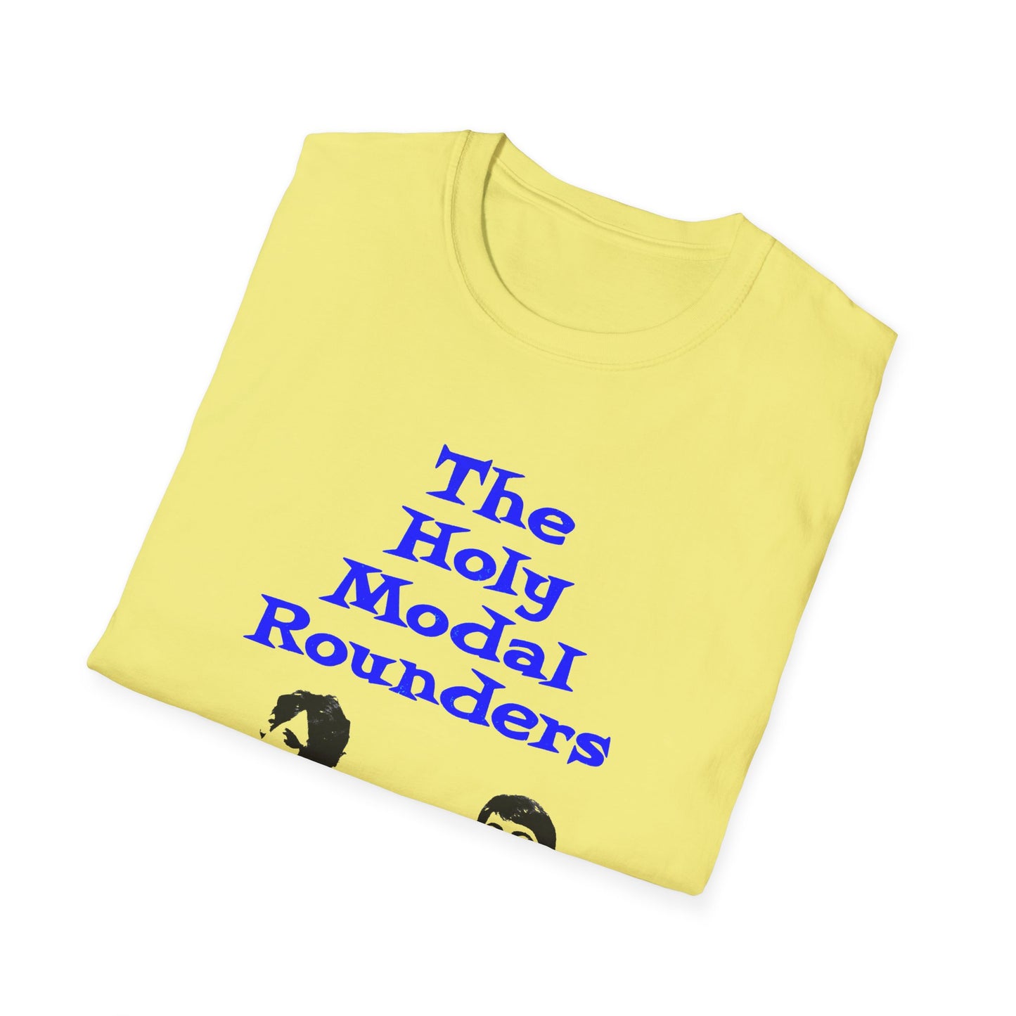 the holy modal rounders 1964 album tshirt