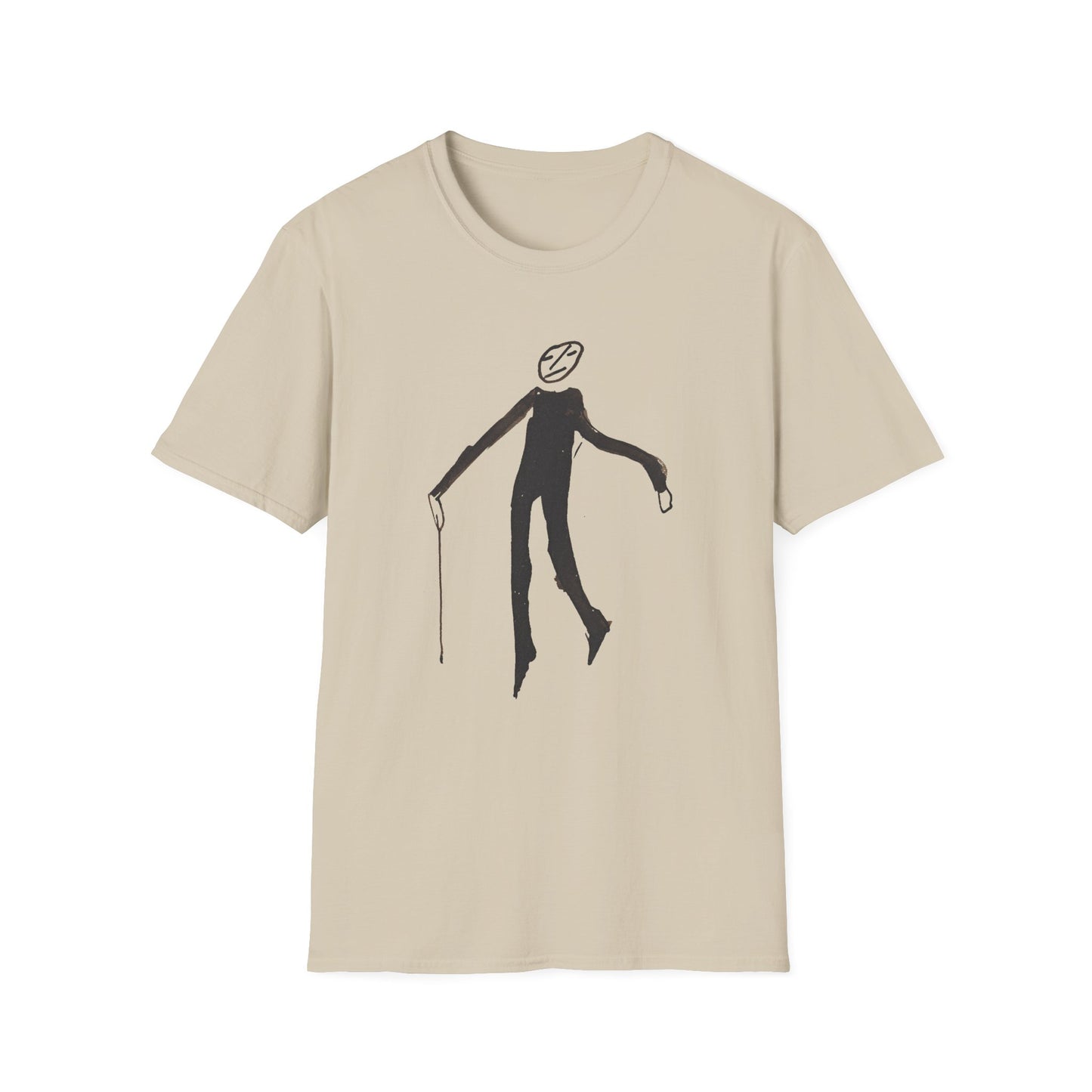 early 1900s sketch india ink on paper by franz kafka tshirt