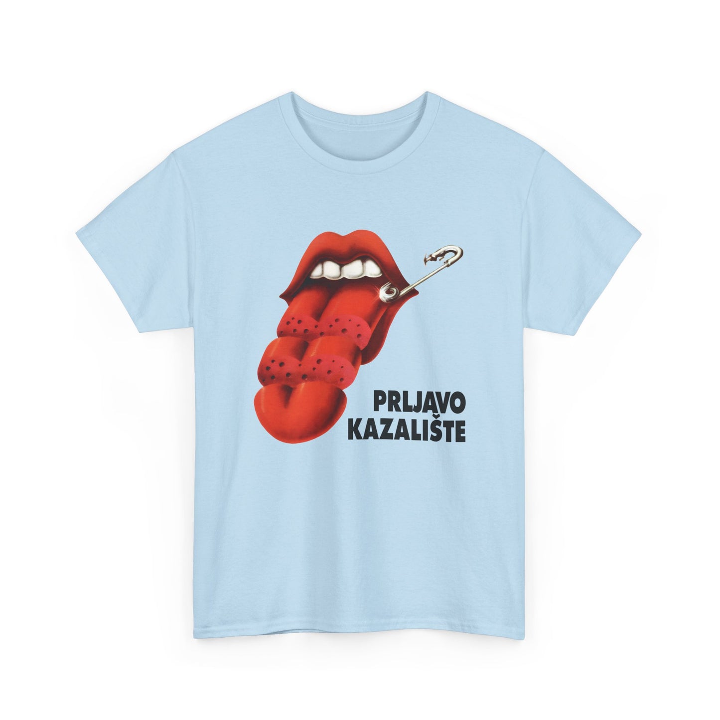1979 croatian rock band album by prljavo kazaliste tshirt