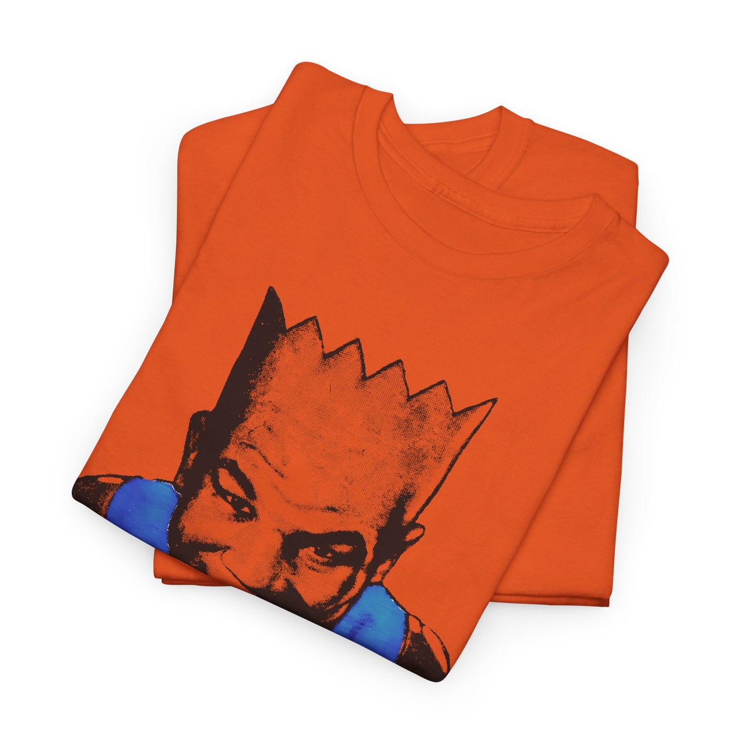 bart tyson custom edit reproduction tshirt