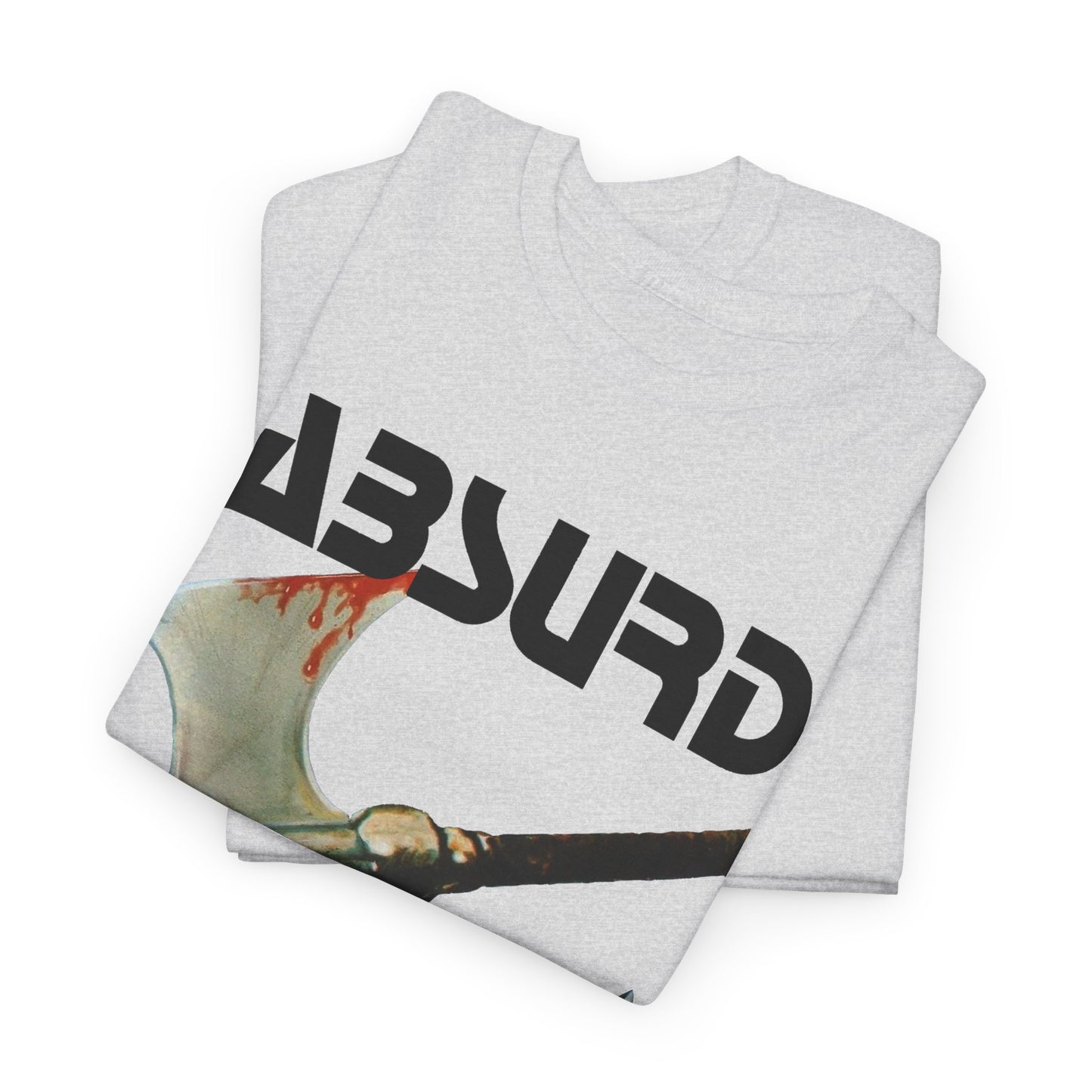 1981 absurd movie poster custom edit tshirt