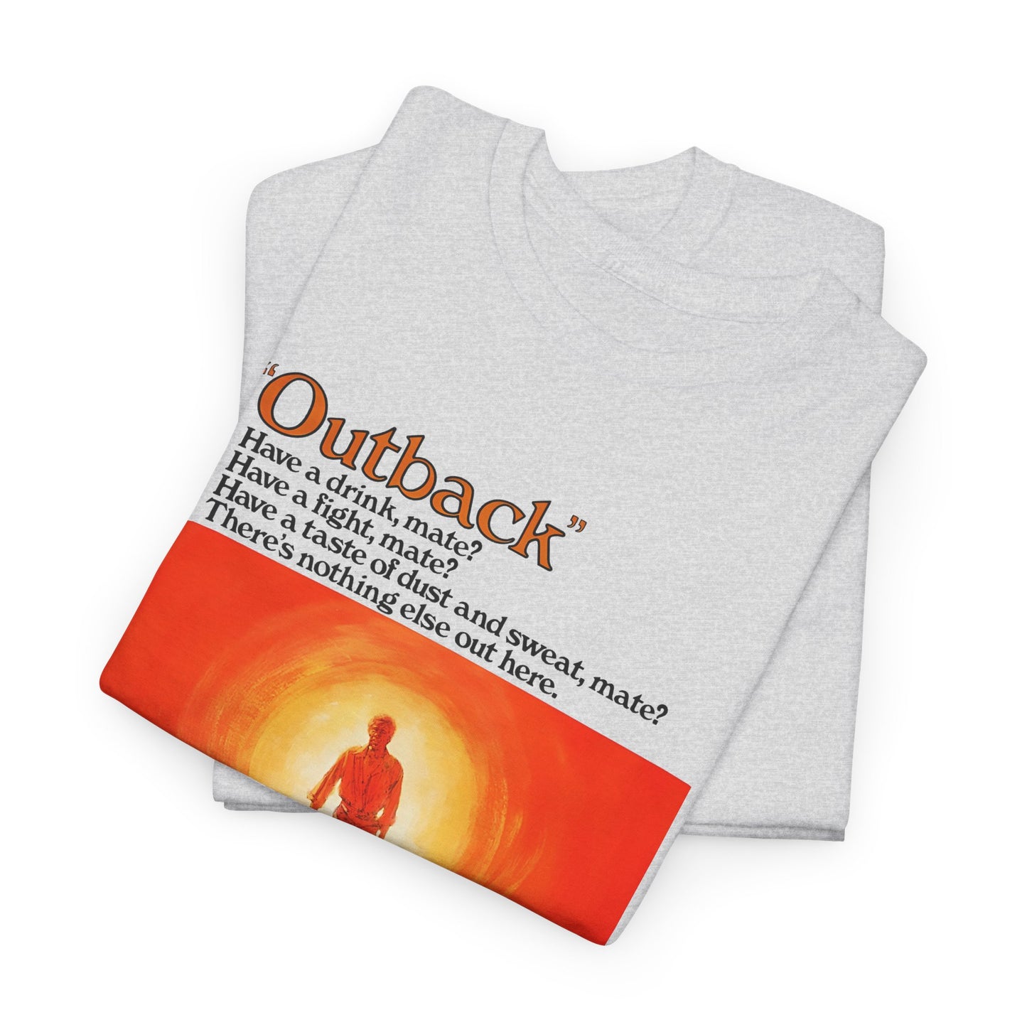 outback (wake in fright) tshirt