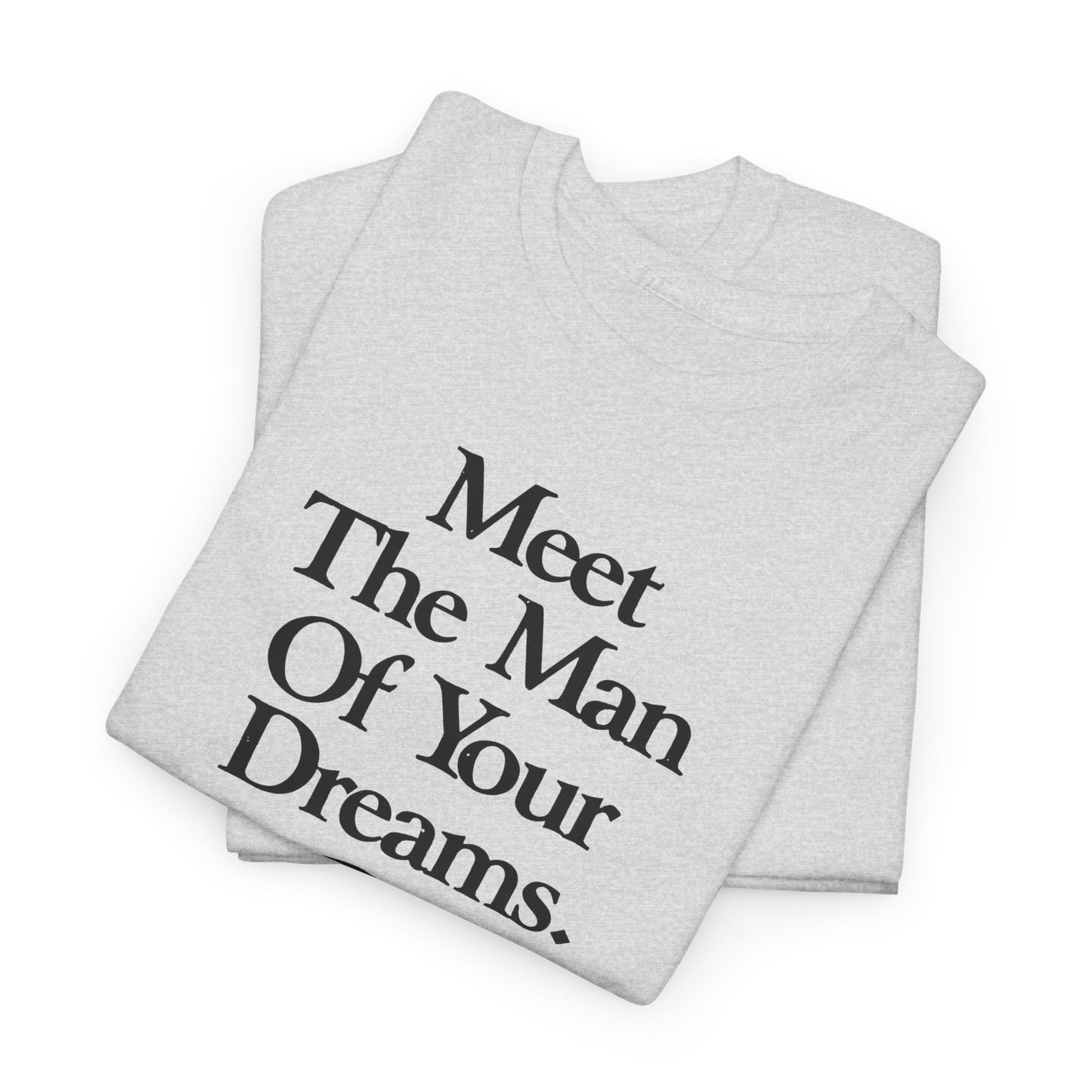 1988 tv guide advert for freddy's nightmares meet the man of your dreams tshirt