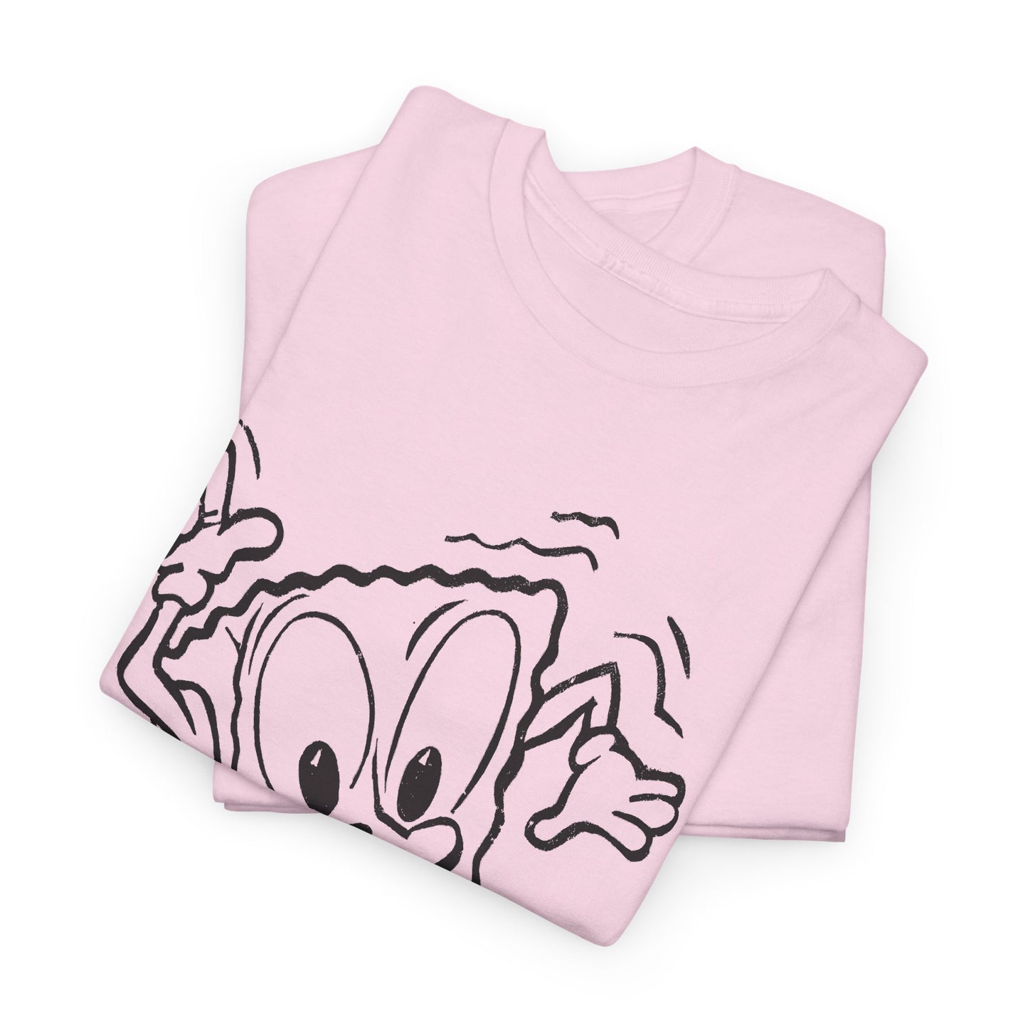 1950s tate & lyle granulated sugar mascot mr cube tshirt
