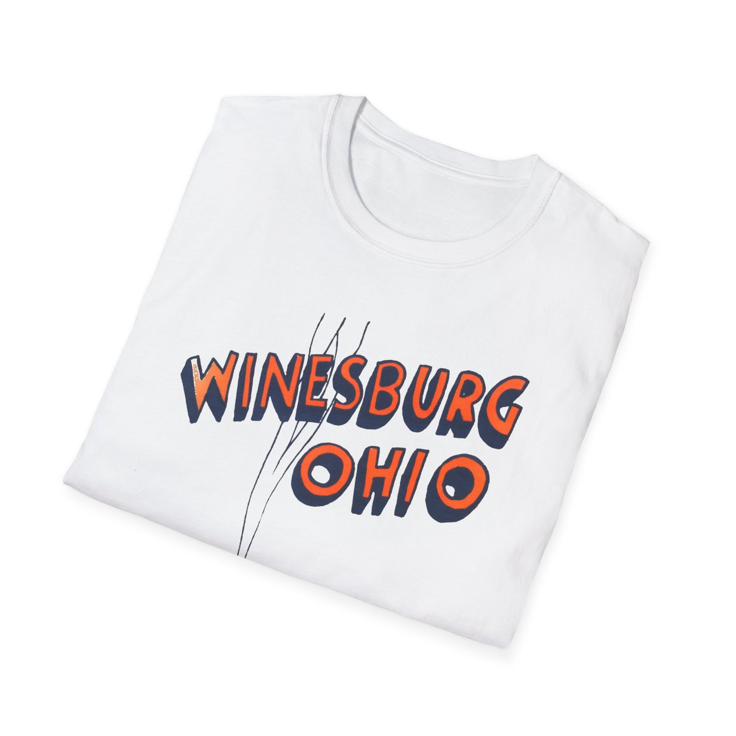 winesburg ohio 1919 a group of tales of ohio small town life by sherwood anderson book cover tshirt