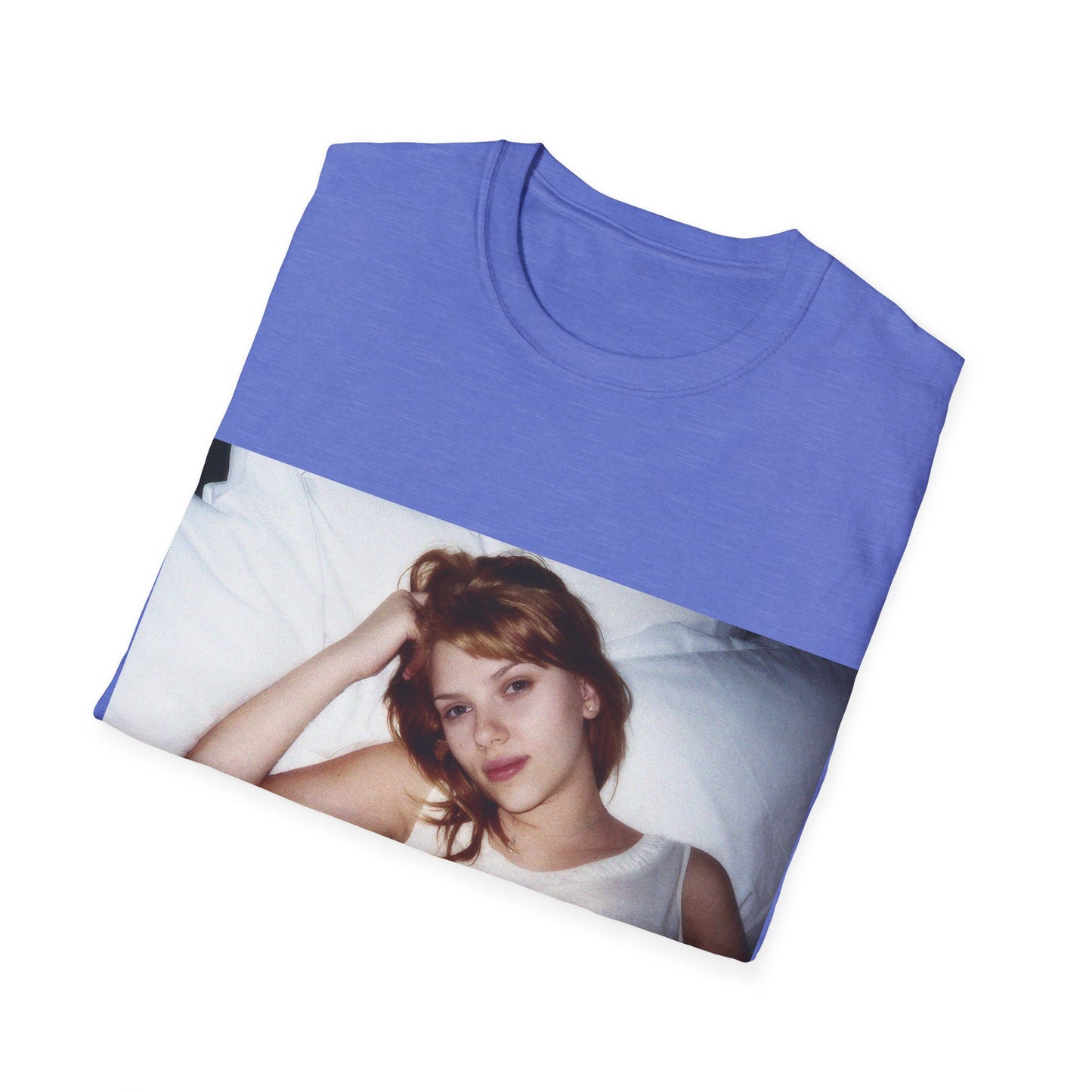 lost in translation 2003 movie shot of scarlett johansson tshirt