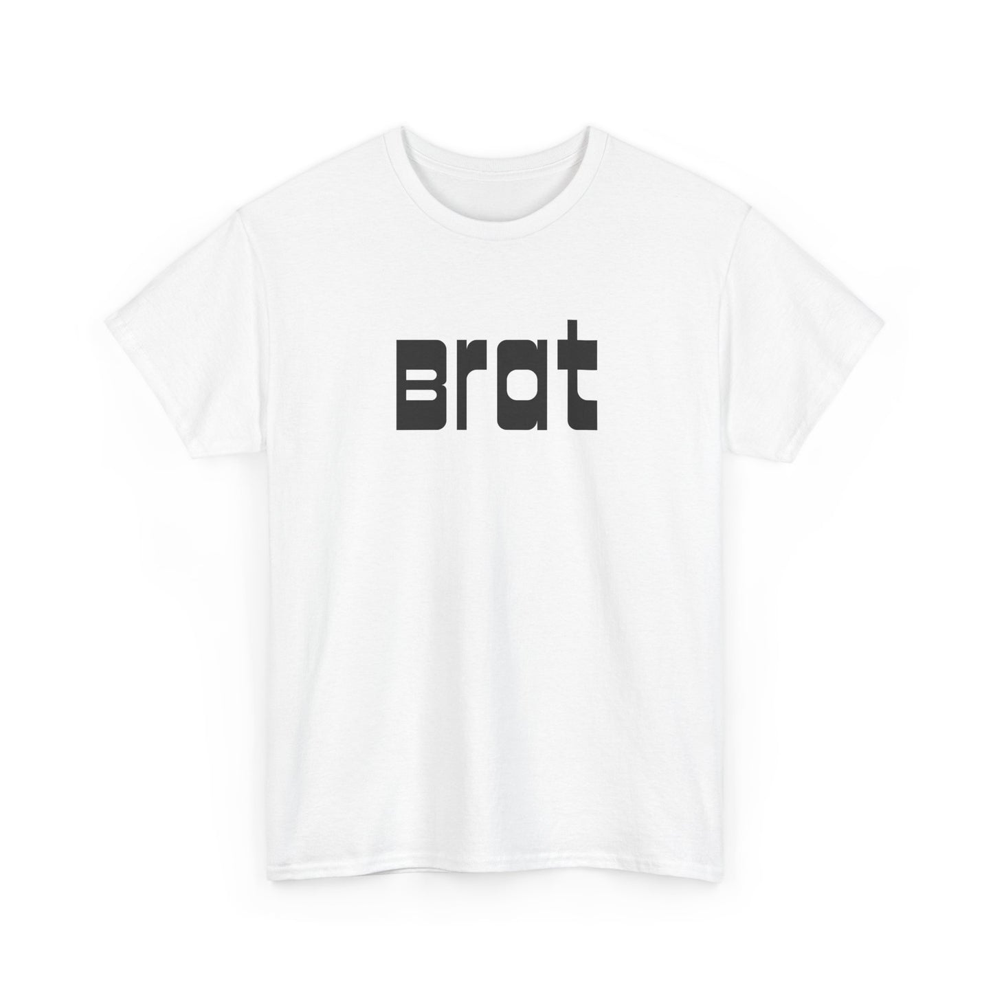 brat tshirt