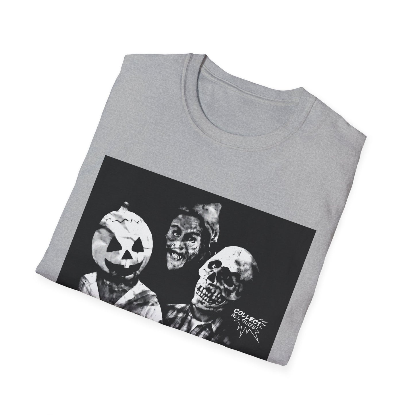 halloween 3 tv guide ad graphic tshirt