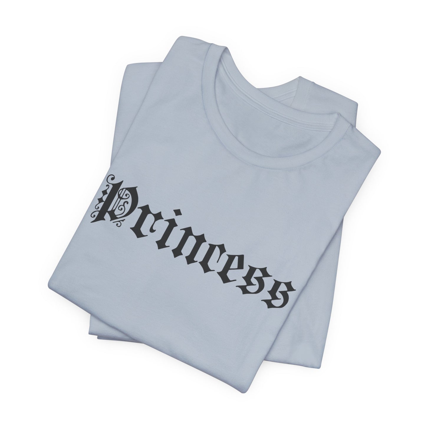 princess tshirt