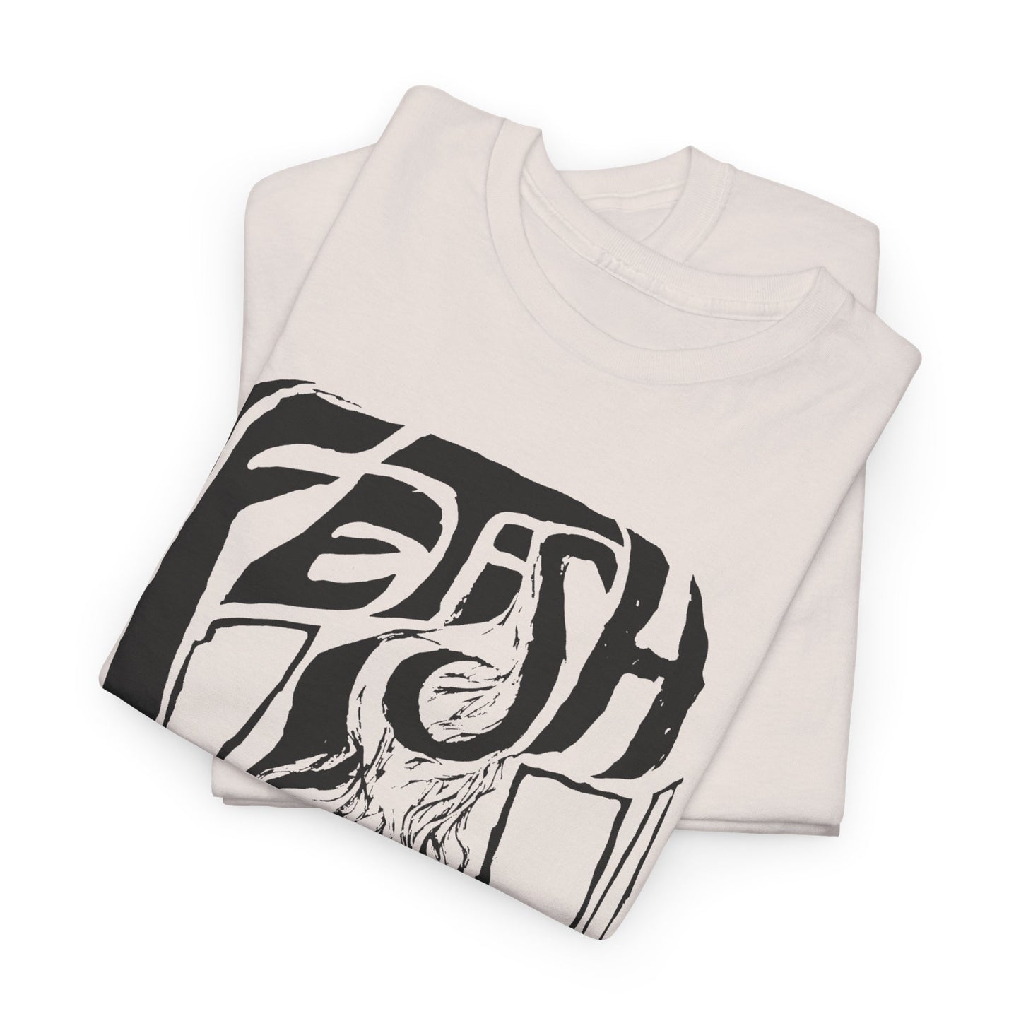 1966 fetish! by richard laur book cover stencil version tshirt