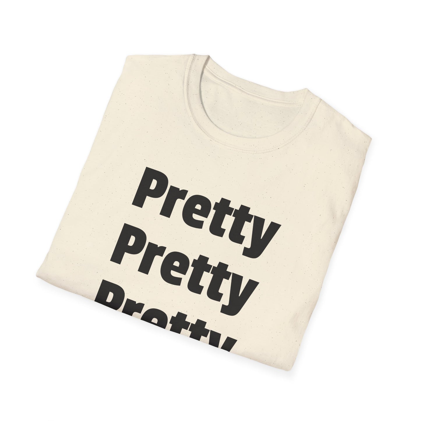 pretty pretty pretty good larry david tshirt