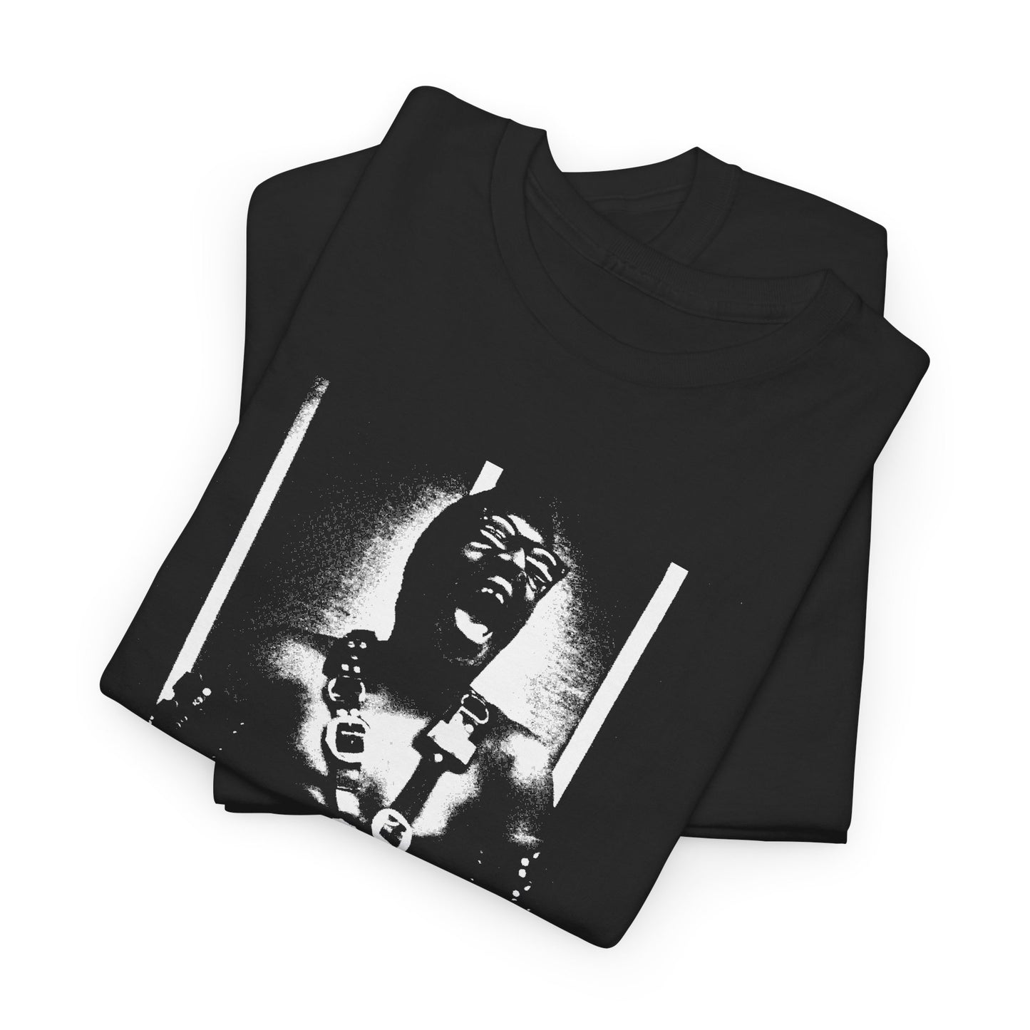 bo diddley the black gladiator singing tshirt