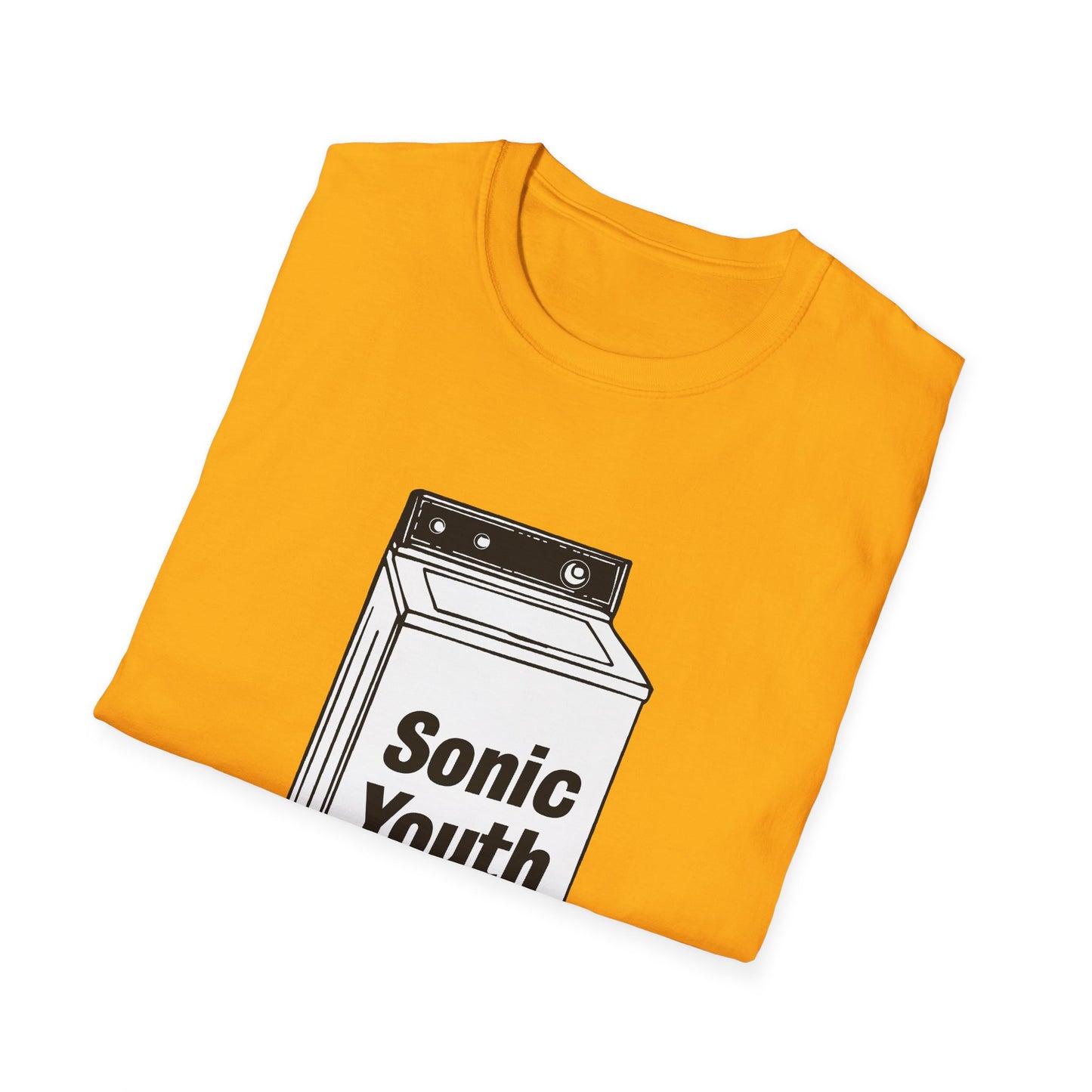 sonic youth 1995 washing machine album tshirt