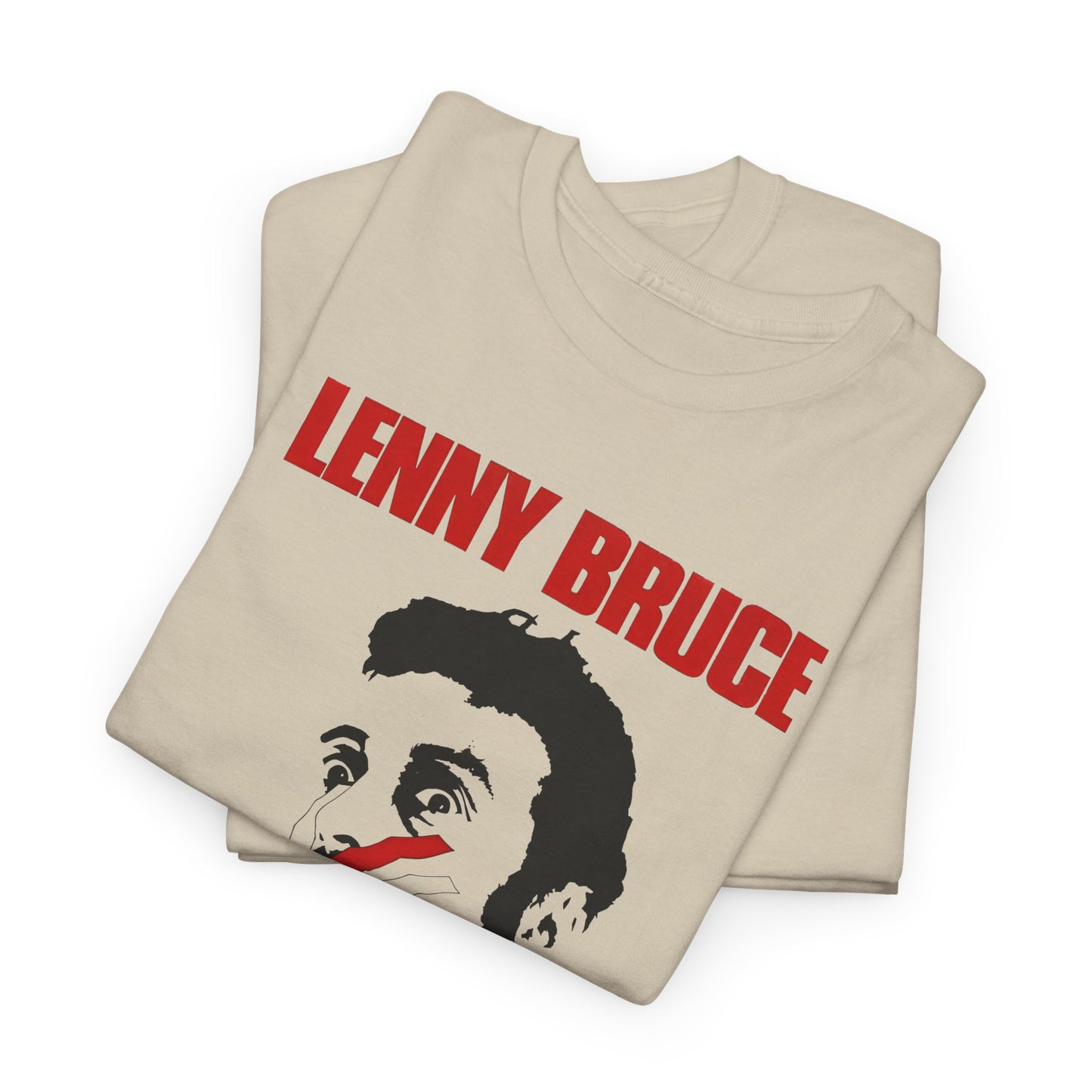 lenny bruce what i was arrested for album cover tshirt