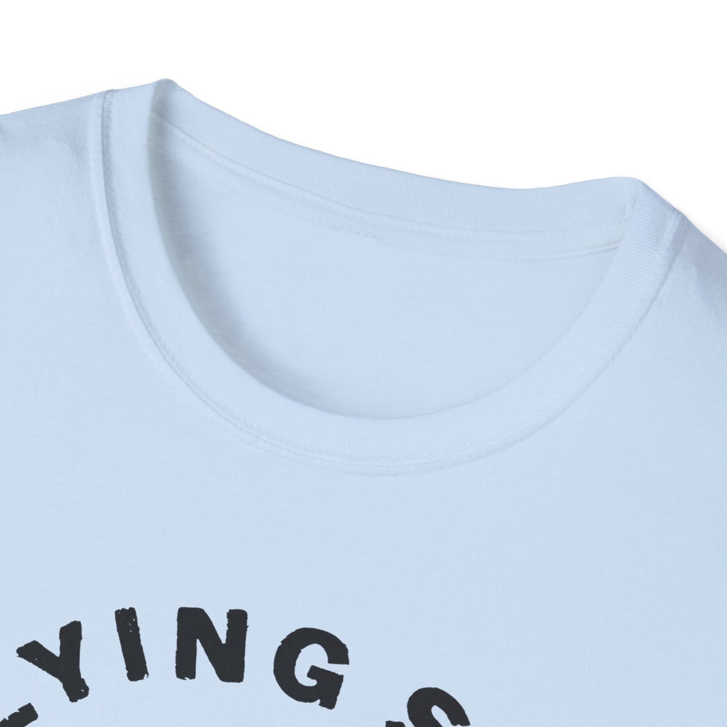 flying saucers are real! vintage style image tshirt