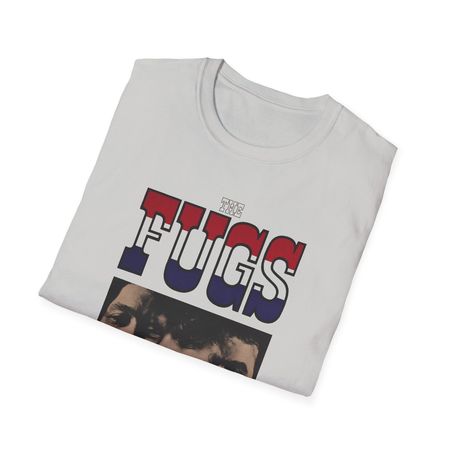 the fugs 1967 boxing style concert poster tshirt